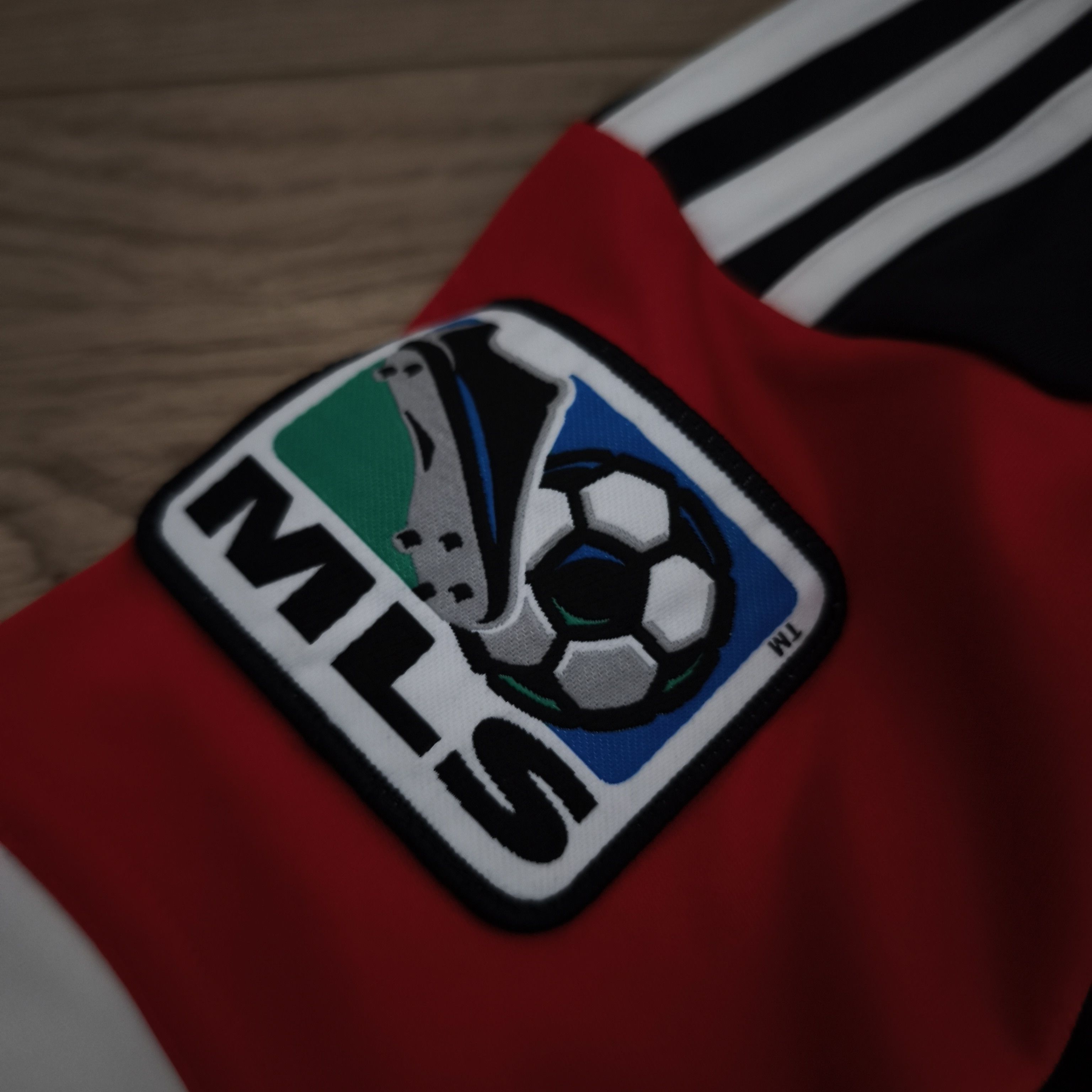 Adidas D.C. United Size US XXL / EU 58 / 5 - 4 Thumbnail
