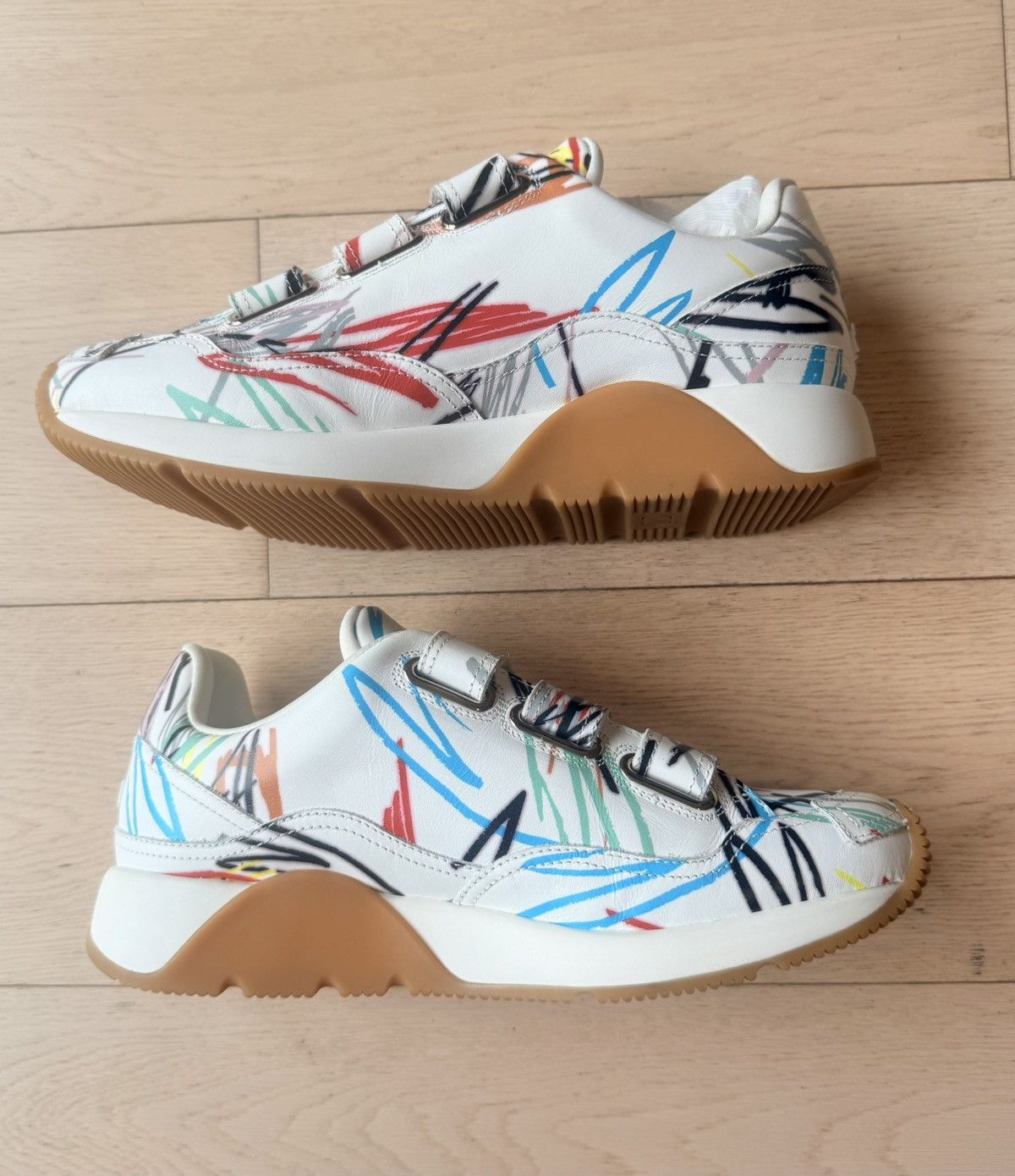 Dior Dior Homme Sneaker New (Catwalk SS15) Size US 7 / EU 40 - 2 Thumbnail