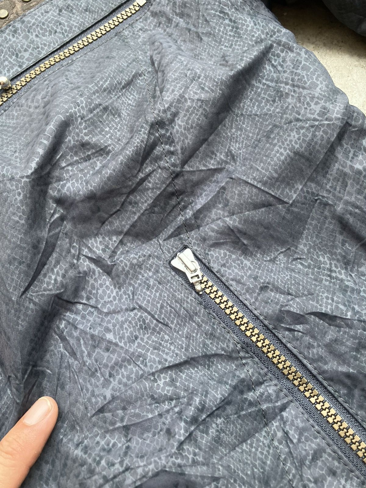 Japanese Brand × Vintage KISSMARK JAPAN JACKET Size US L / EU 52-54 / 3 - 10 Thumbnail