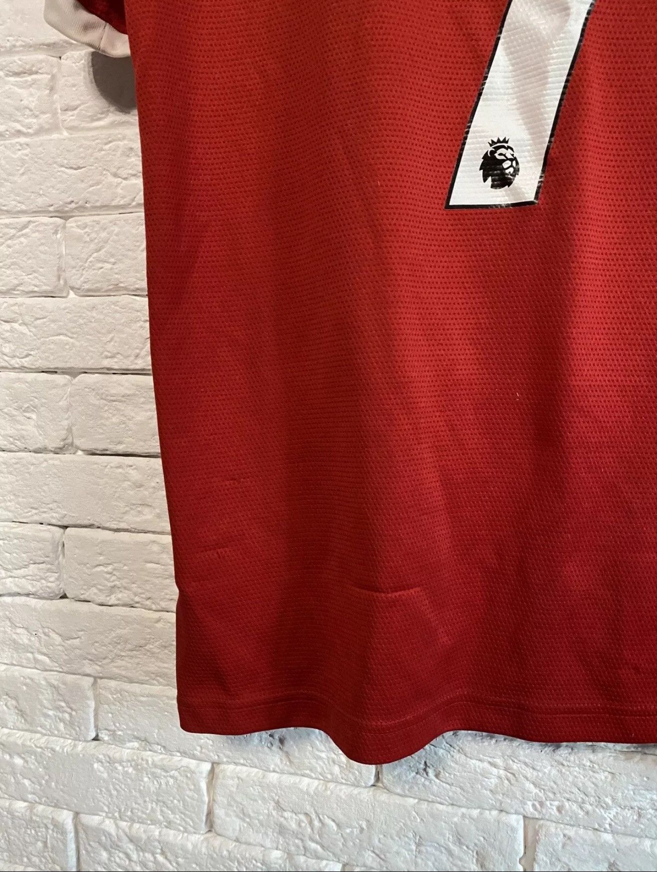 Adidas Adidas Manchester United Jersey RONALDO 7 Sz S Size US S / EU 44-46 / 1 - 9 Thumbnail