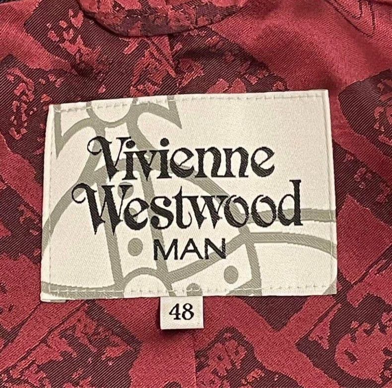 Vivienne Westwood Vivienne Westwood size48 A kimono-style suit Size L / US 10 / IT 46 - 7 Thumbnail