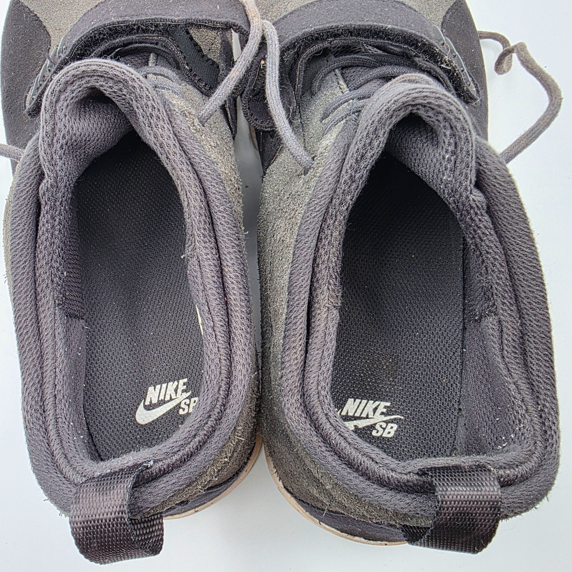 Nike Nike SB Trainerendor Mens Size 11 Black Gray Athletic Shoes Size US 11 / EU 44 - 6 Thumbnail