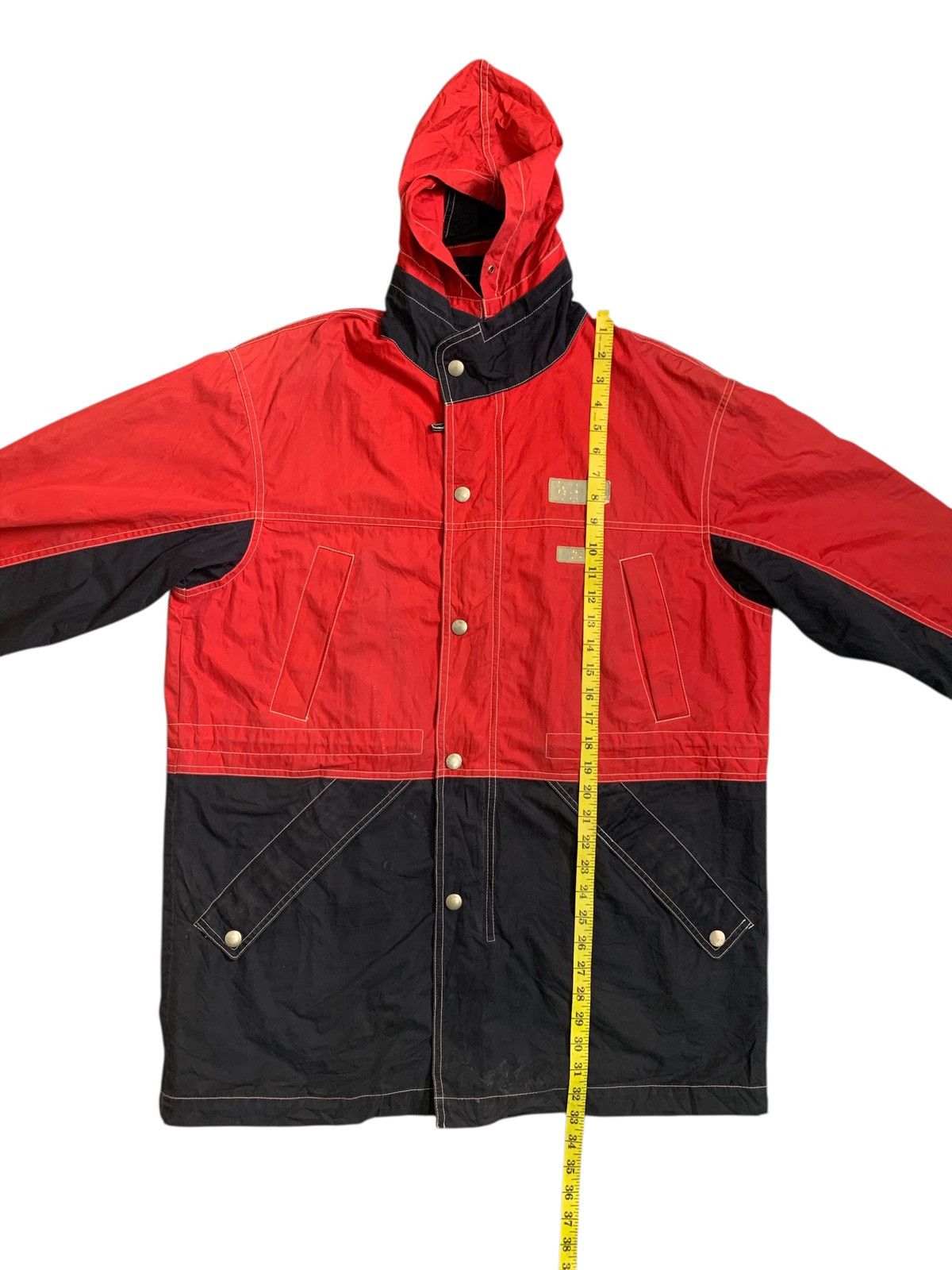 Japanese Brand Rare Design Vintage Elle Homme International Active Clothing Size US M / EU 48-50 / 2 - 12 Thumbnail