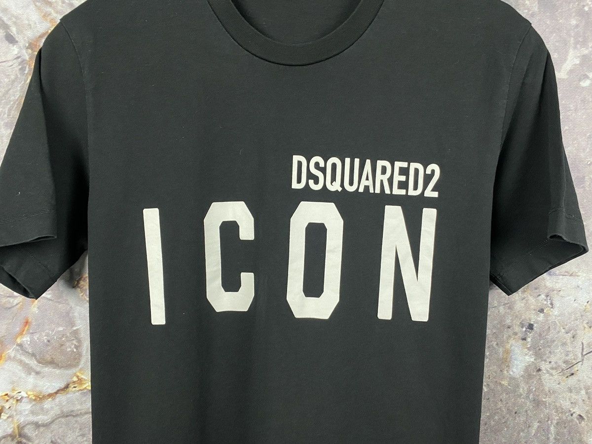 Dsquared2 Men’s Dsquared2 T-Shirt Luxury Streetwear Size Small Size US S / EU 44-46 / 1 - 4 Thumbnail