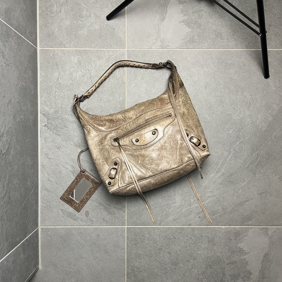 Balenciaga Balenciaga City Bag - Handbag - Leather - Vintage - Original Size ONE SIZE - 1 Thumbnail