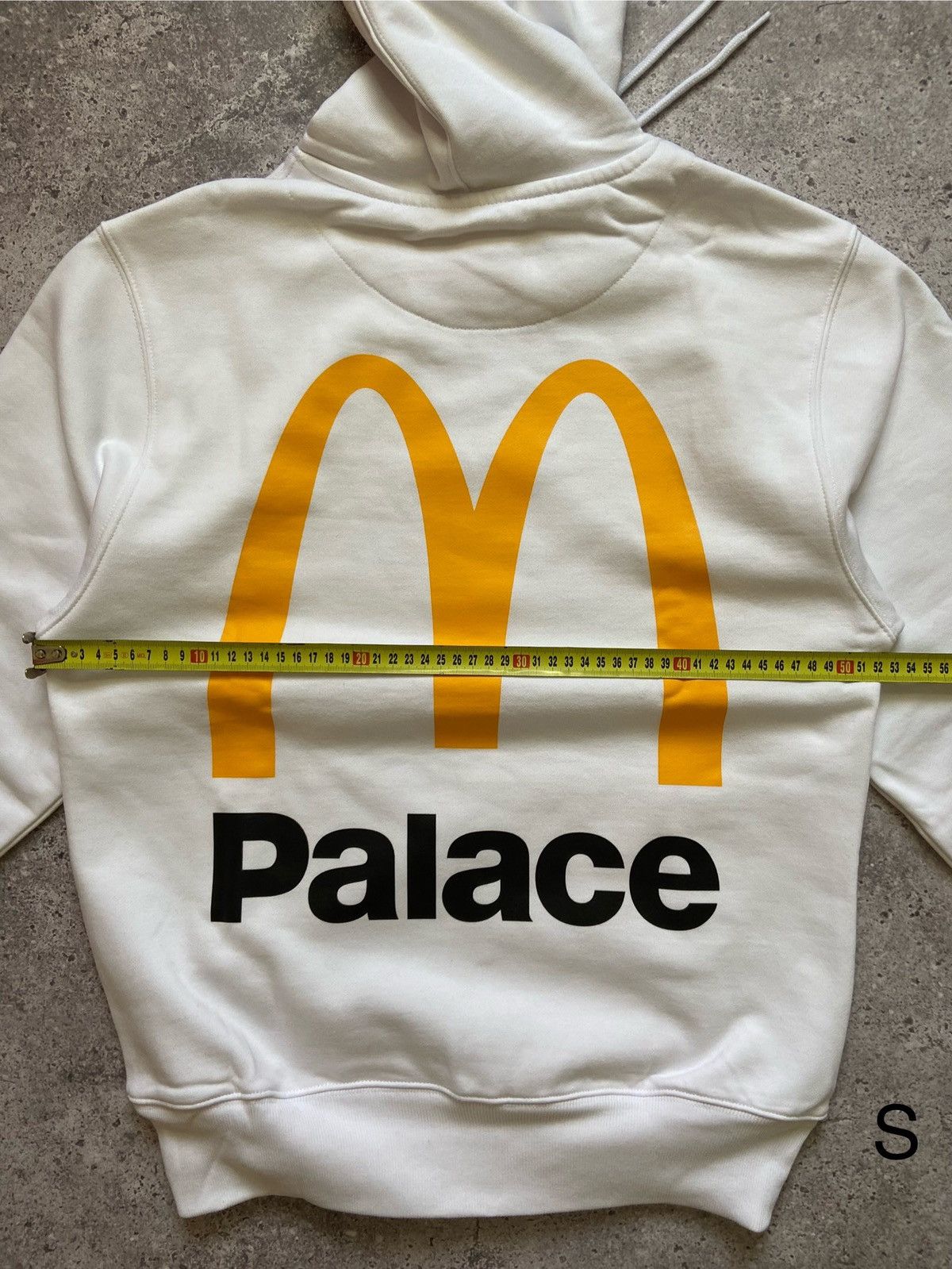 Palace Palace McDonald’s hoodie Size US S / EU 44-46 / 1 - 4 Thumbnail