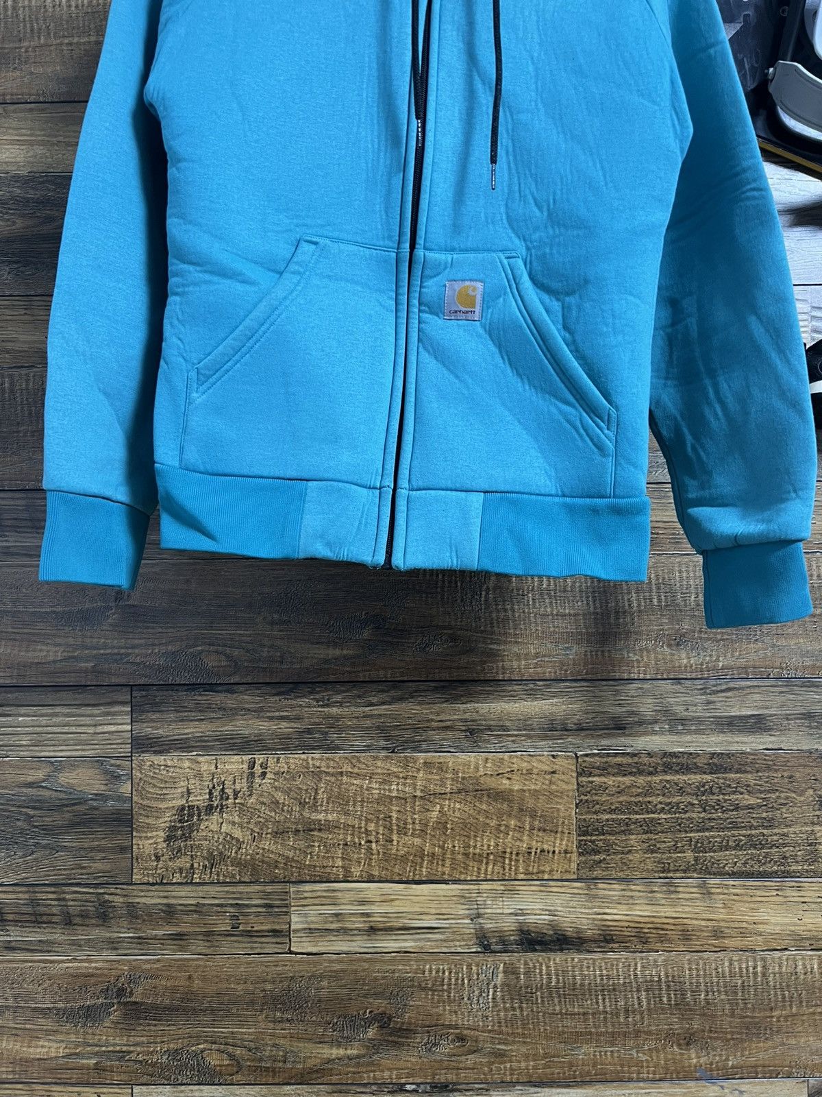 Carhartt CARHARTT Car-Lux Hooded Thermo Sweat Size US XS / EU 42 / 0 - 5 Thumbnail