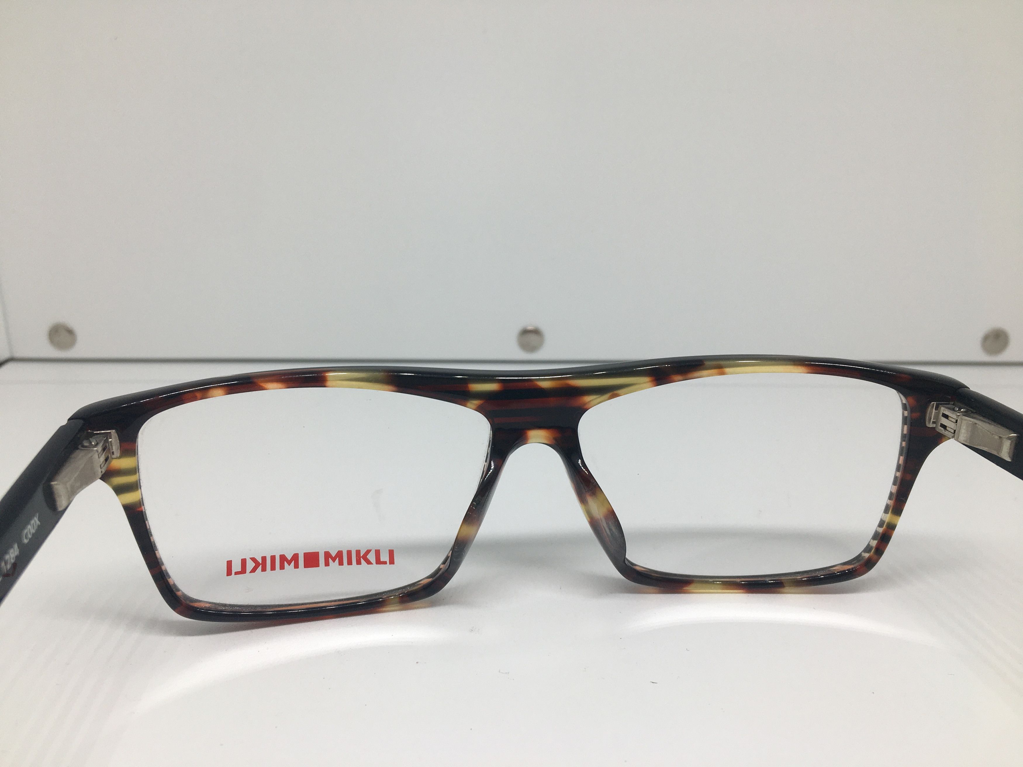 Other MIKLI ML1284 RX Eyeglasses Frame Size ONE SIZE - 5 Thumbnail