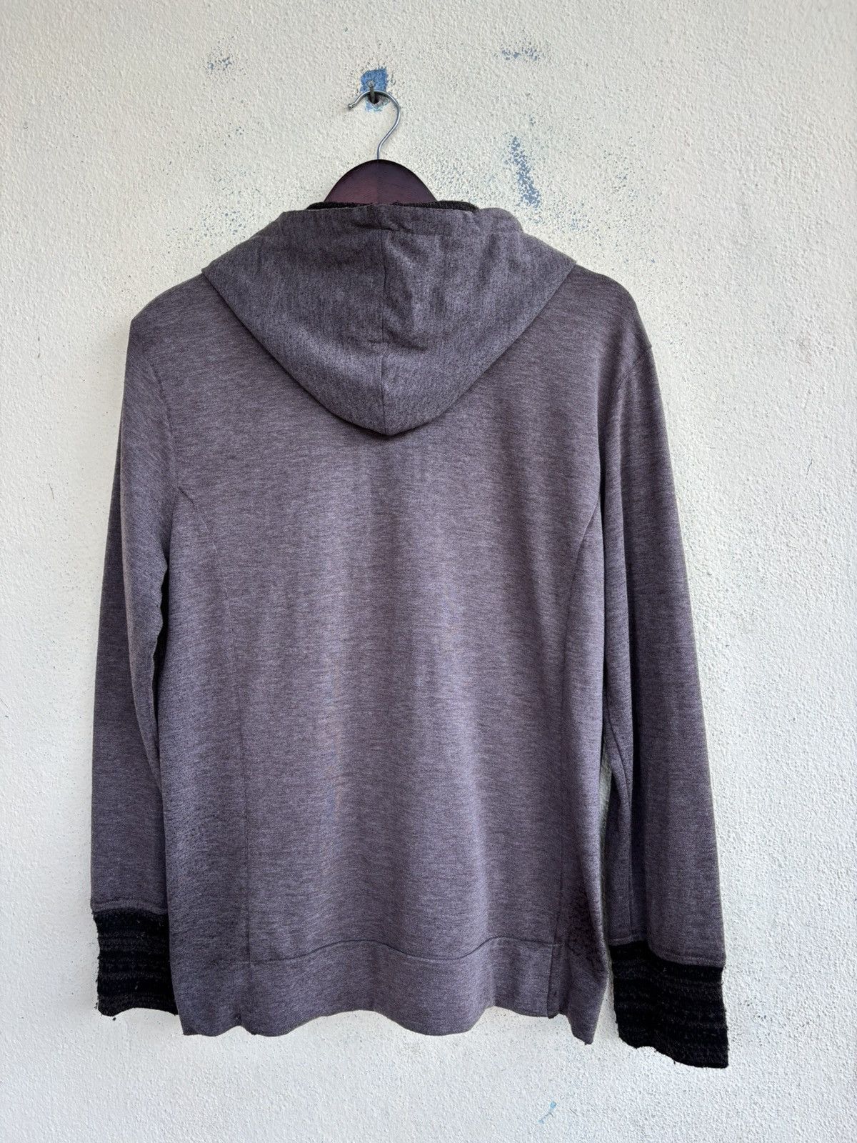 トップス KATHARINE HAMNETT LONDON zip hoodie トップス KATHARINE HAMNETT LONDON zip hoodie Size M: Katharine