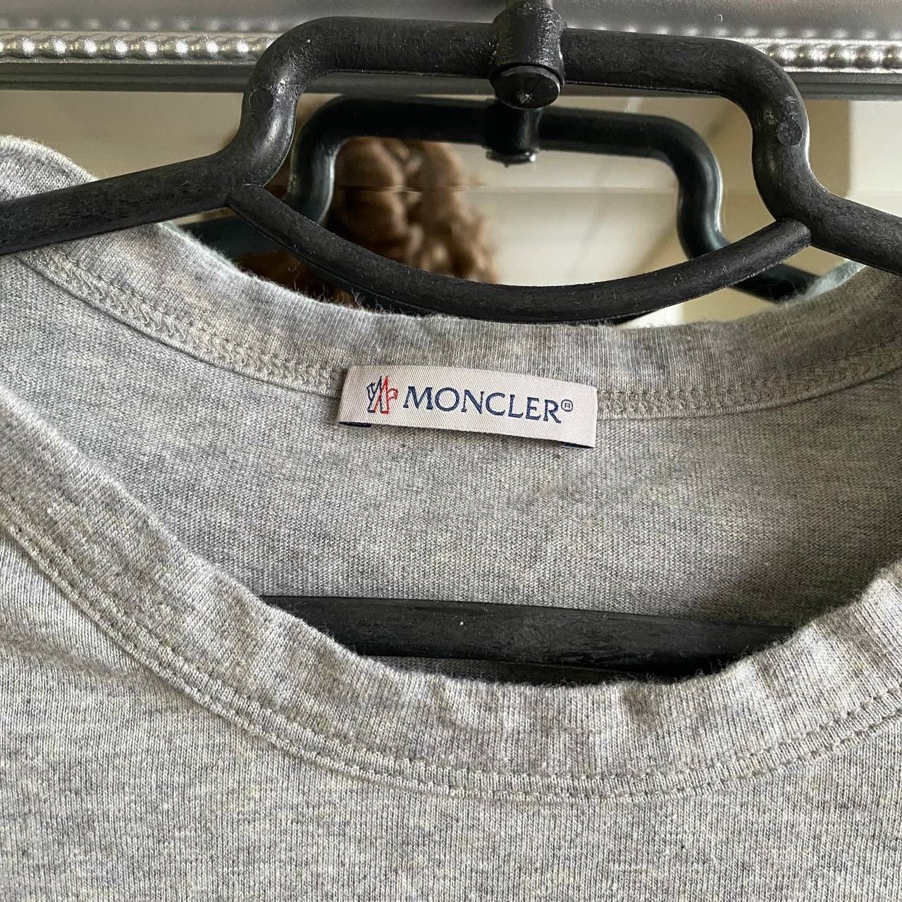 Moncler Moncler T-Shirt Size US S / EU 44-46 / 1 - 5 Thumbnail