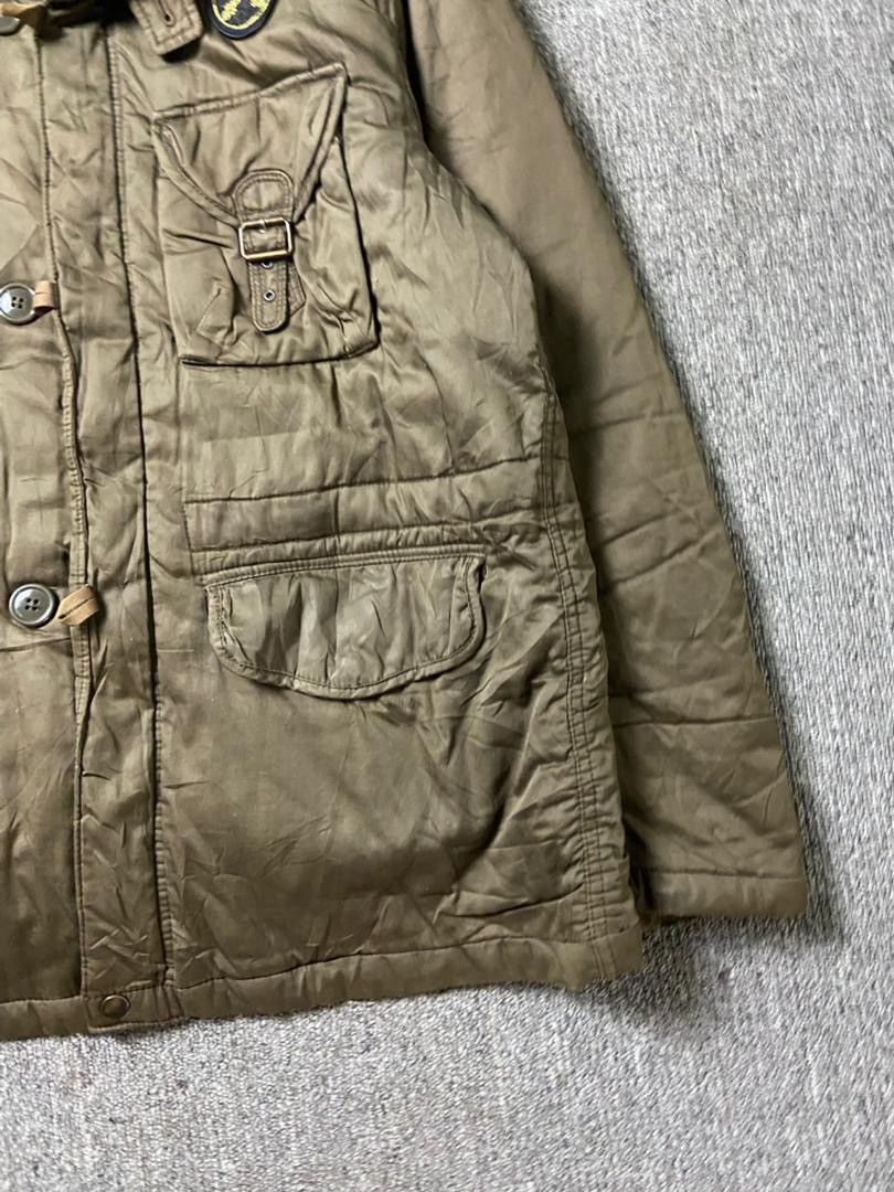 Uniqlo Uniqlo Multi-pocket Military Jacket (202) Size US S / EU 44-46 / 1 - 7 Thumbnail