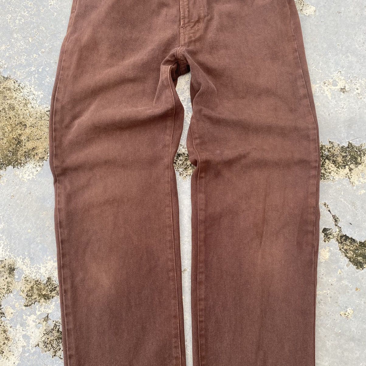 Japanese Brand × Spellbound spellbound D.S.O made in japan non selvedge denim jeans Size US 26 / EU 42 - 3 Thumbnail