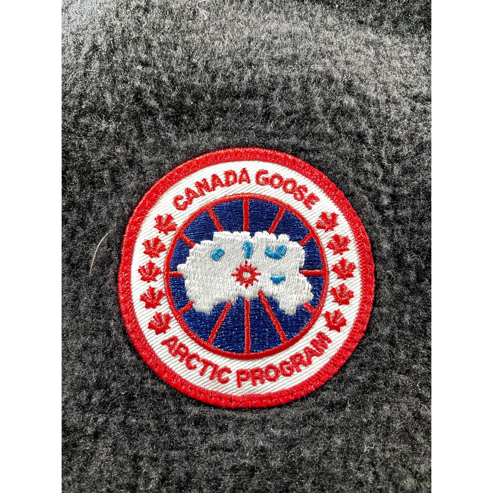 Canada Goose Canada Goose Lawson Black Fleece Jacket Size US L / EU 52-54 / 3 - 3 Thumbnail