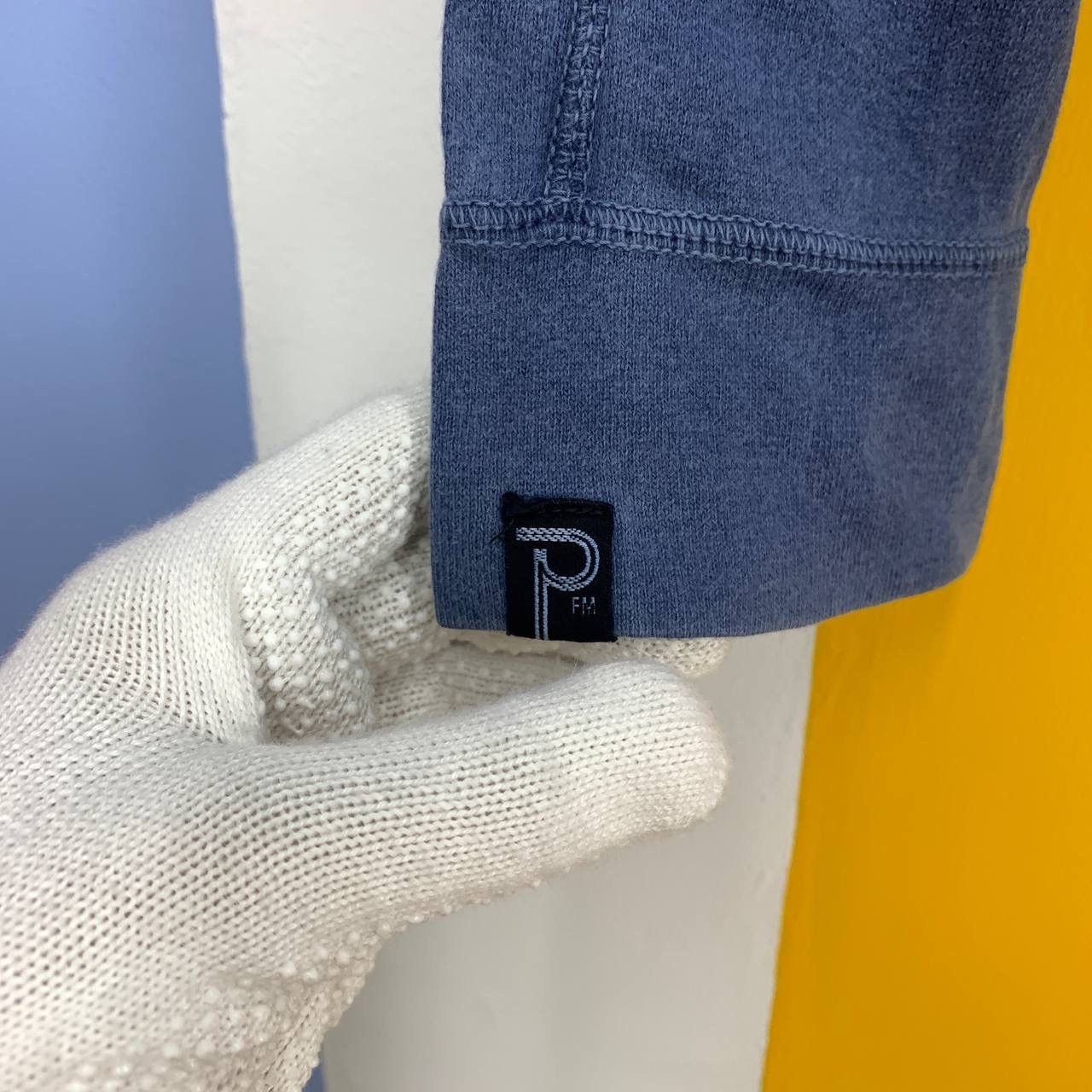 PPFM PPFM Type PTC Zipper Sweatshirt / Jacket #2466/AM Size US XS / EU 42 / 0 - 9 Thumbnail