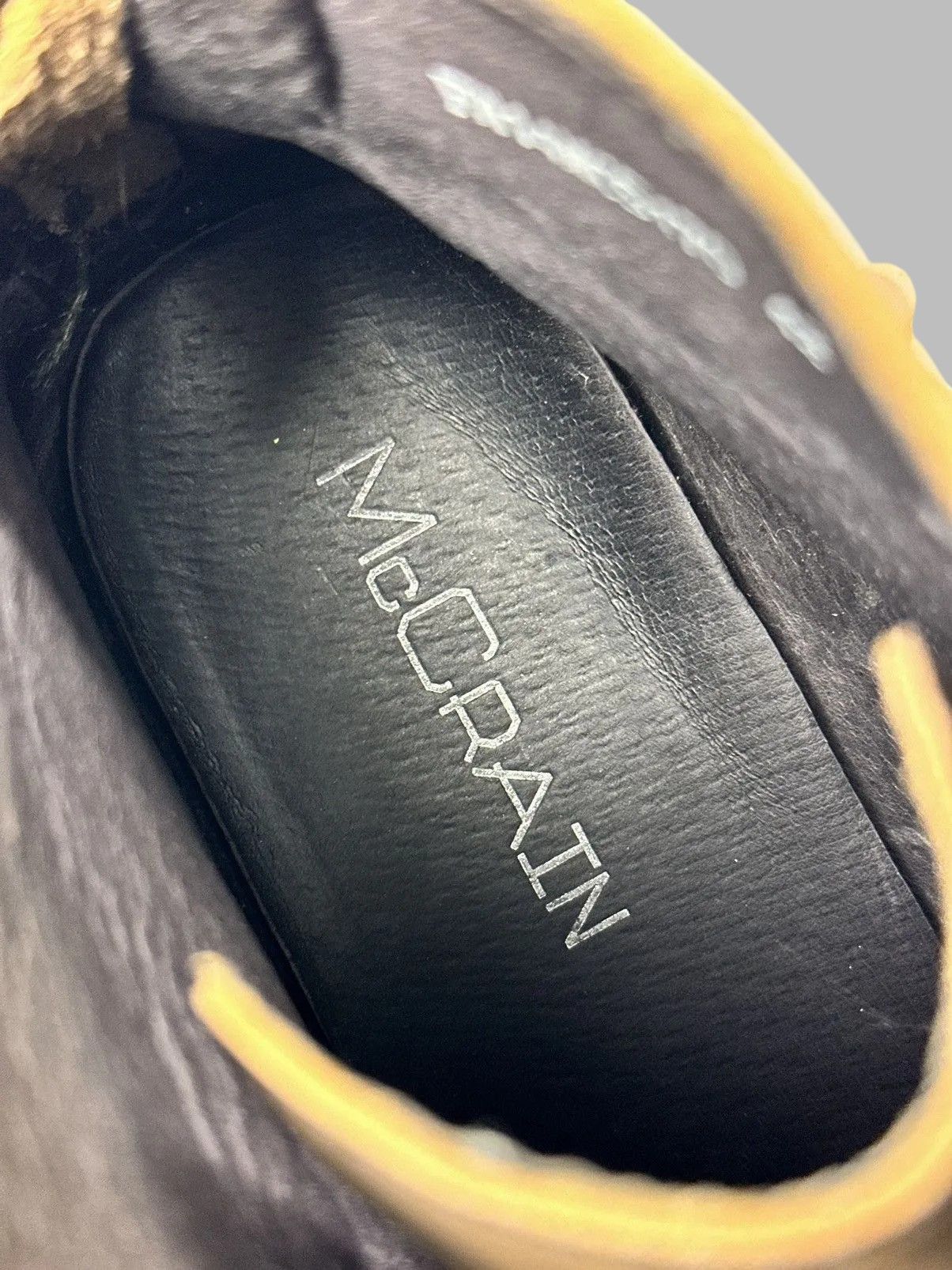 If Six Was Nine Rare Handmade AS 98 Guidi Style Italian Leather Boots Size US 9 / EU 42 - 13 Thumbnail
