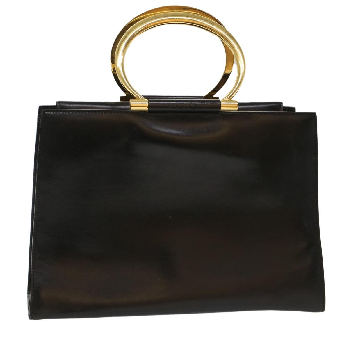 Celine Celine Handbag Leather Size ONE SIZE - 1 Thumbnail