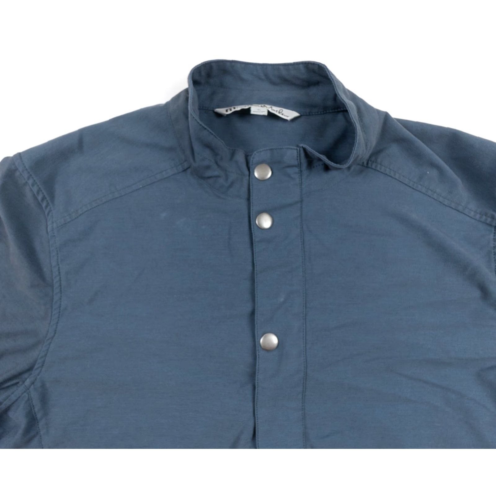 TravisMathew Travis Mathew Jacket Men XL Blue Full Zip Bomber Outdoor Casual Size US XL / EU 56 / 4 - 2 Thumbnail