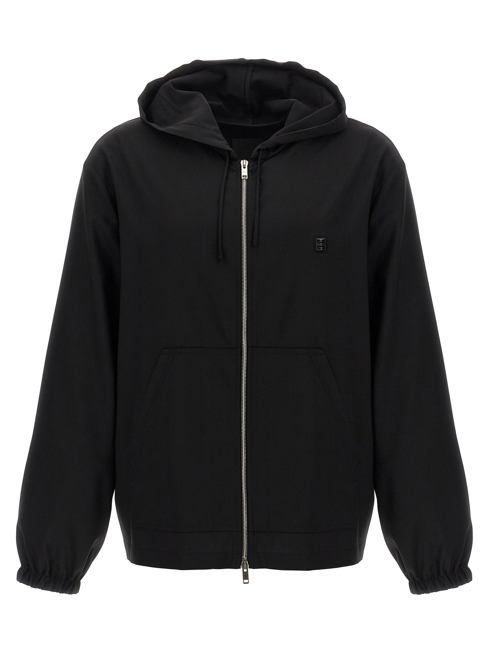 Givenchy Wool Hoodie Size US M / EU 48-50 / 2 - 1 Thumbnail