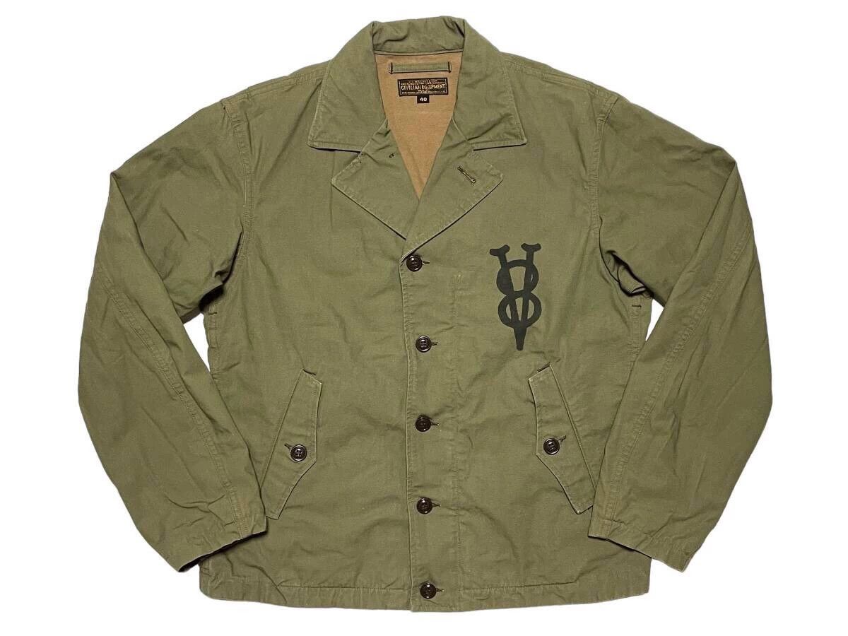 Freewheelers Freewheelers jacket Size US L / EU 52-54 / 3 - 1 Thumbnail