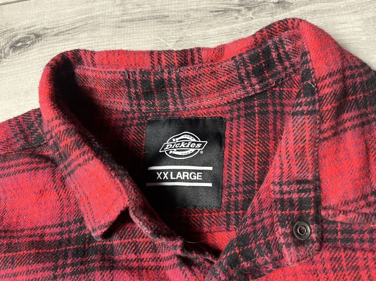 Dickies Dickies shirt overshirt buckle size XXLarge Size US XXL / EU 58 / 5 - 4 Thumbnail