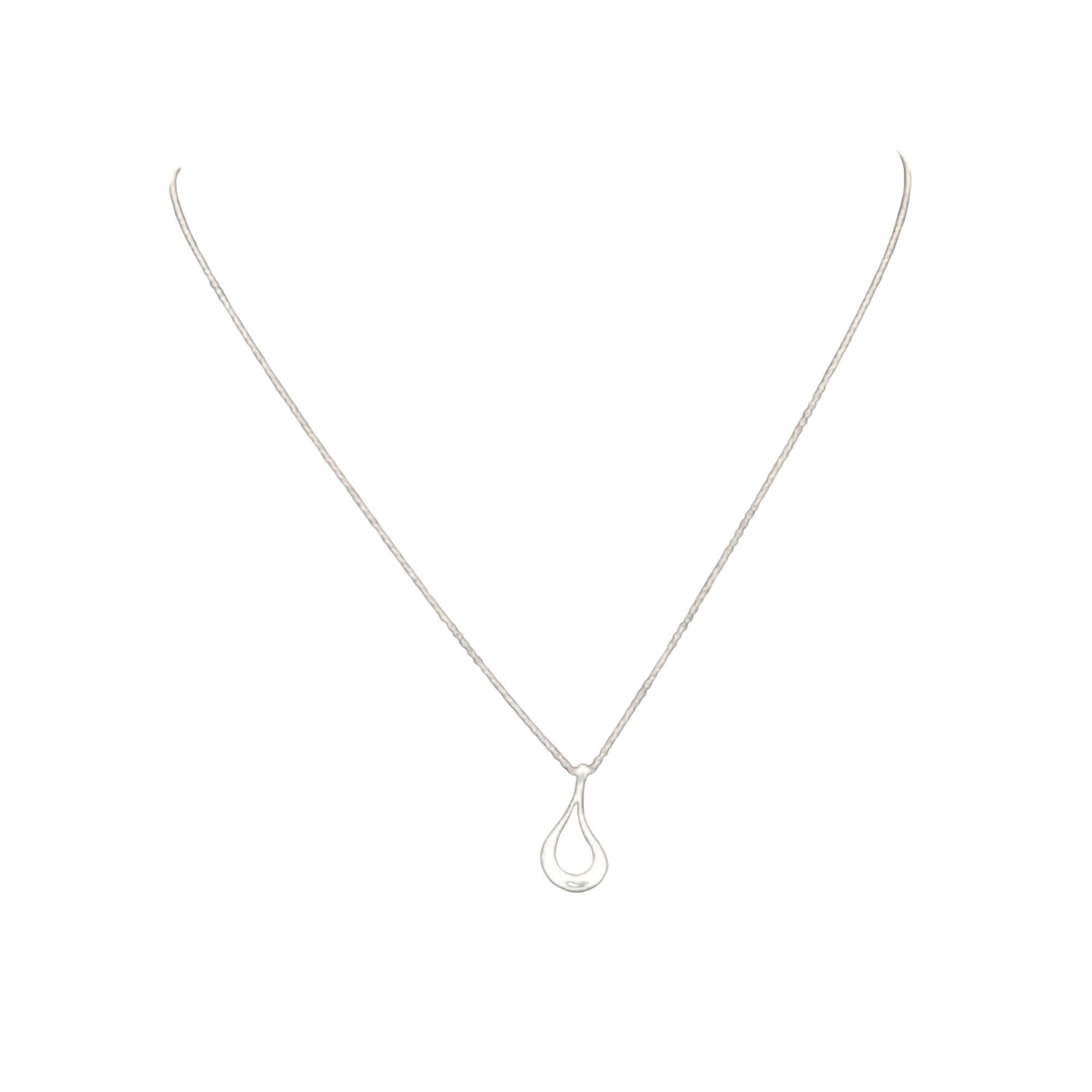Tiffany & Co. Tiffany & Co Larme necklace Size ONE SIZE - 1 Thumbnail