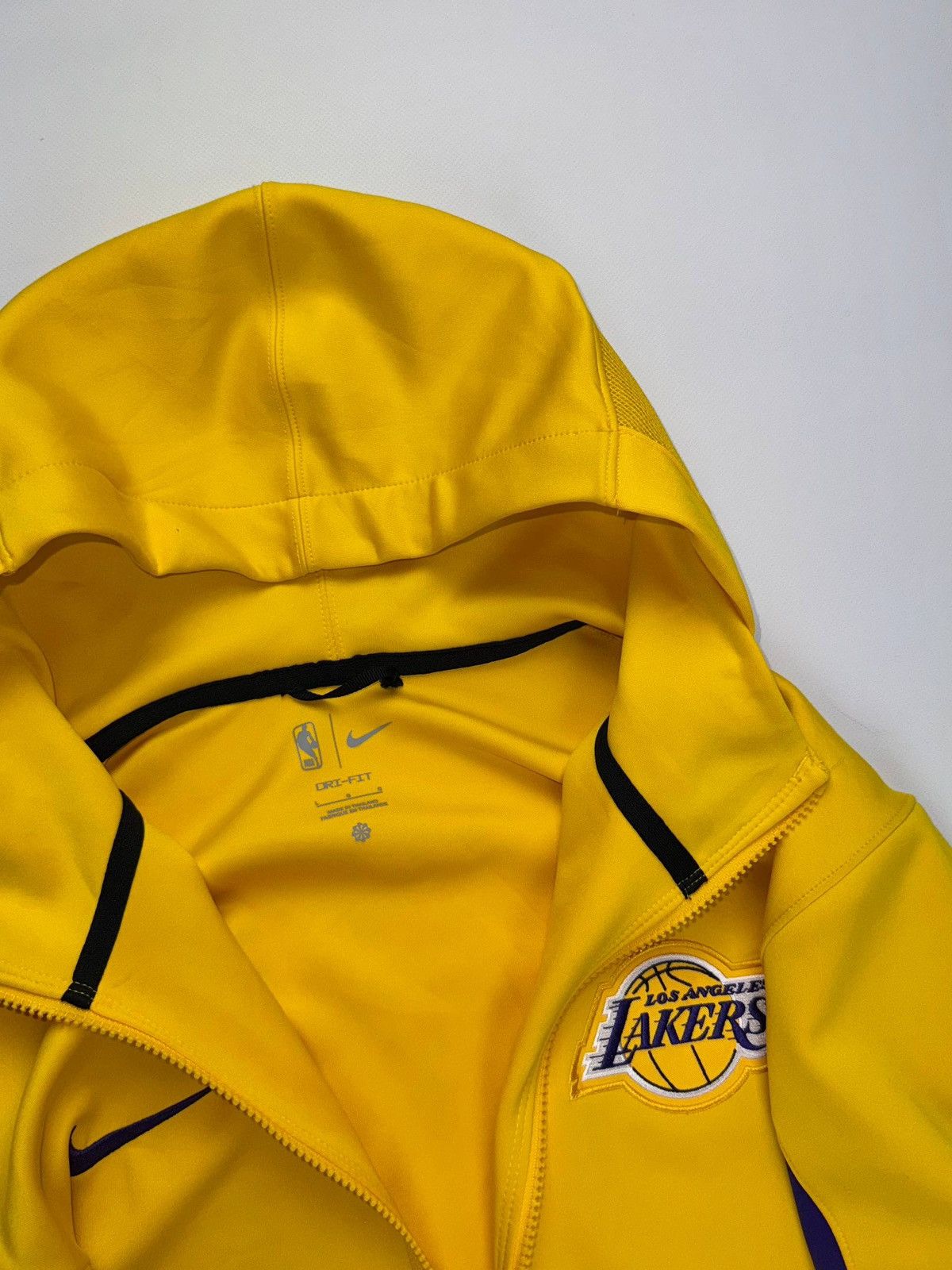 Nike Nike Therma Flex NBA Hoodie Los Angeles Lackers Size US L / EU 52-54 / 3 - 6 Thumbnail