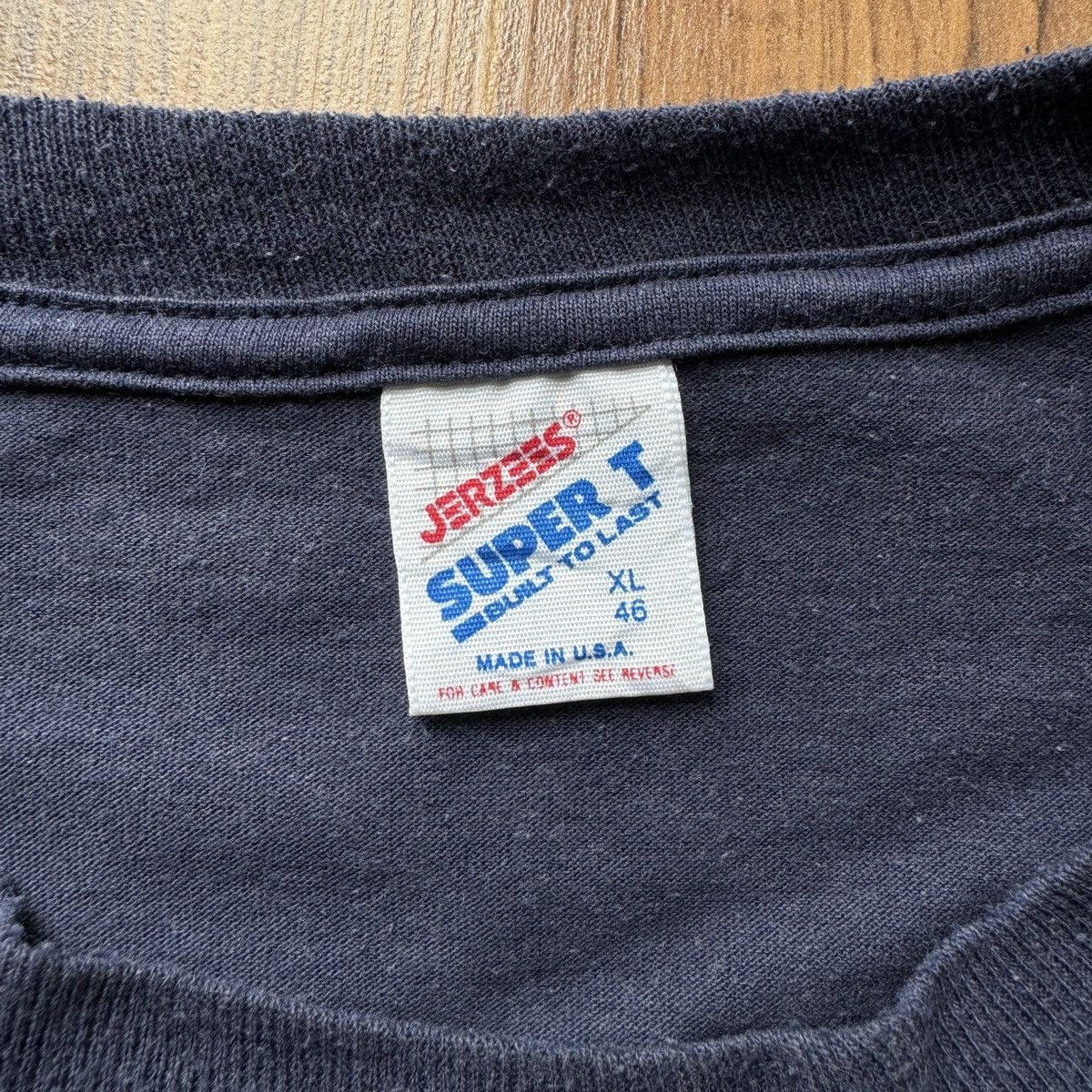 MLB 1991 Atlanta Braves World Series National League Champions Size US XL / EU 56 / 4 - 4 Thumbnail