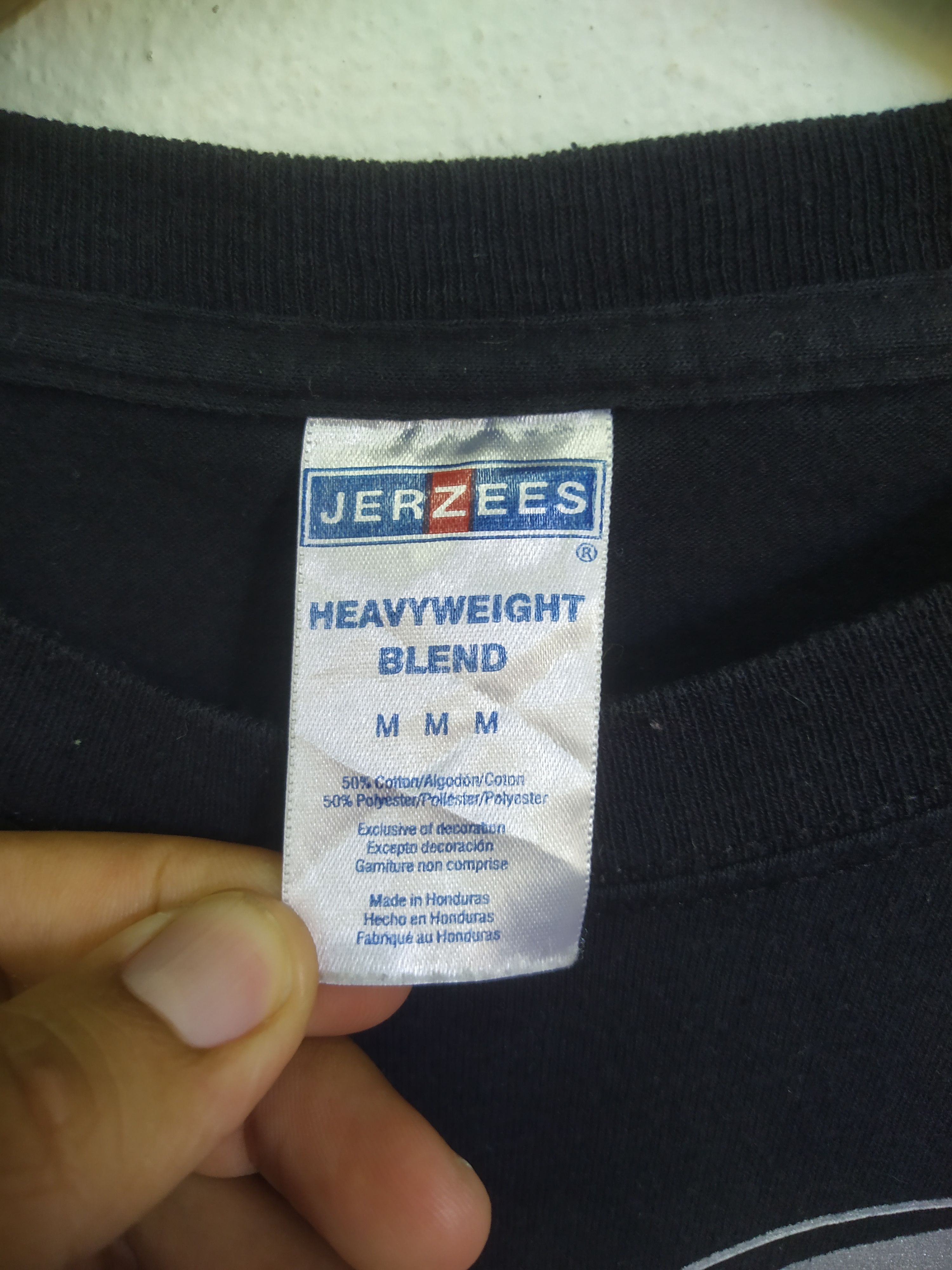 Jerzees "BIG Bust" Funny Breast Cancer Awareness Graphic Tee Size US M / EU 48-50 / 2 - 4 Thumbnail