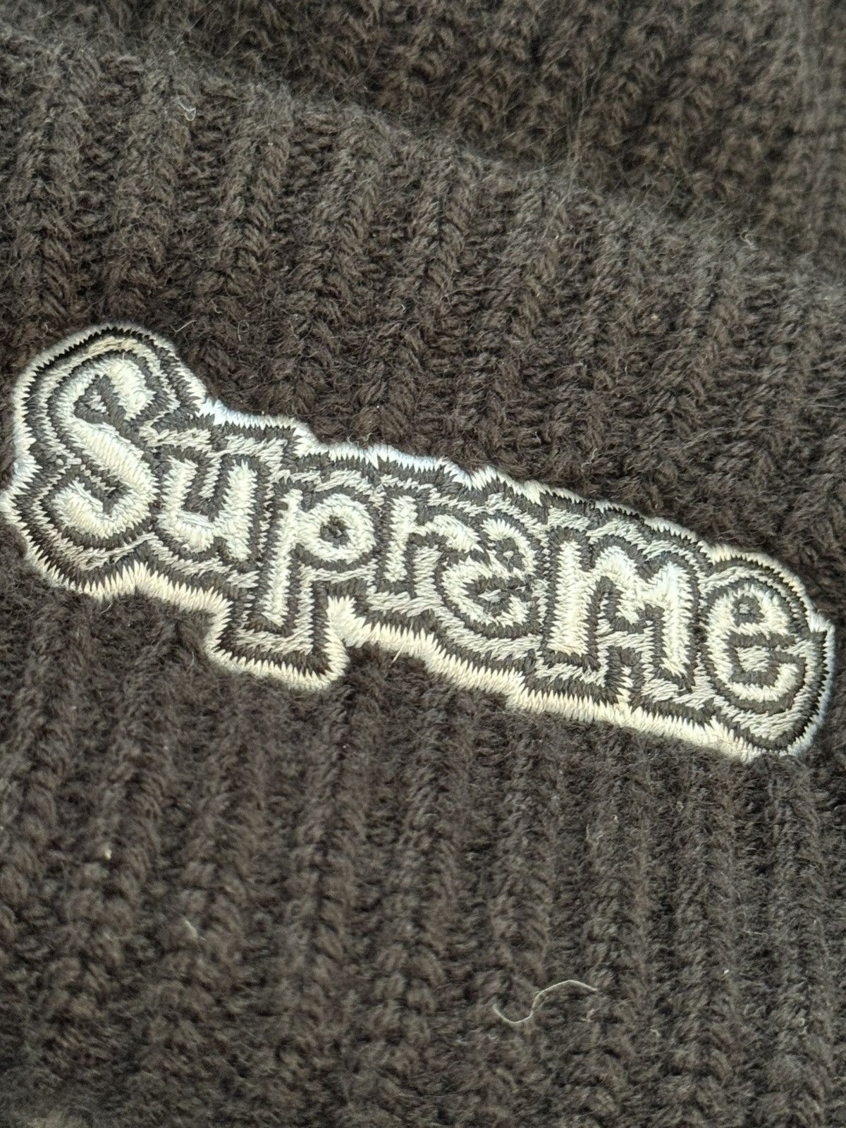 Supreme Gonzo Beanie Size ONE SIZE - 2 Thumbnail