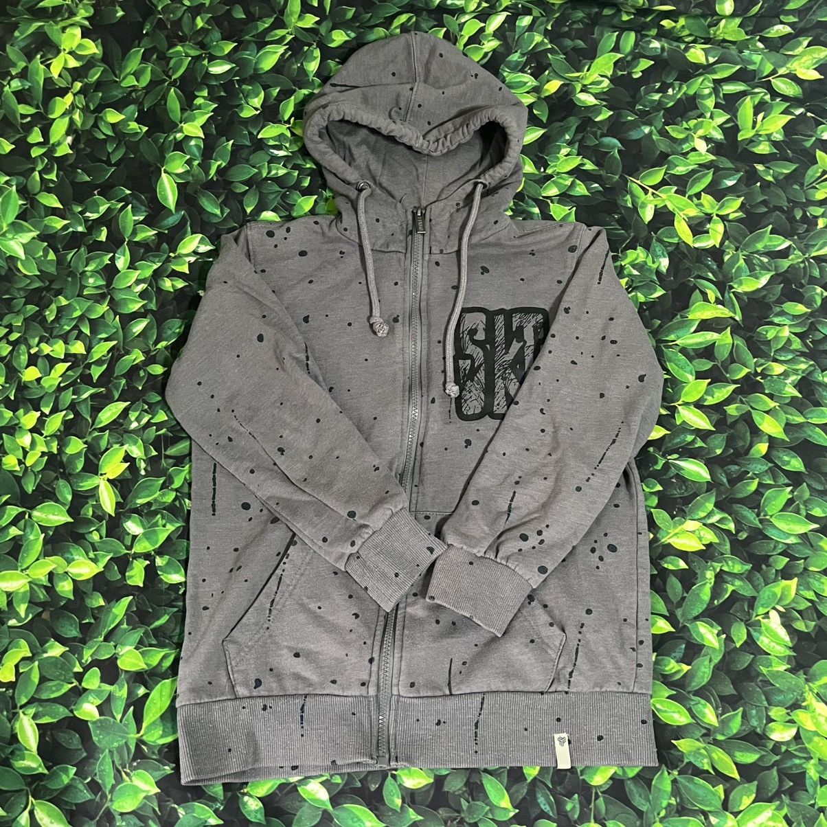 Other Federation Gray Splatter Shirt Size US S / EU 44-46 / 1 - 1 Thumbnail