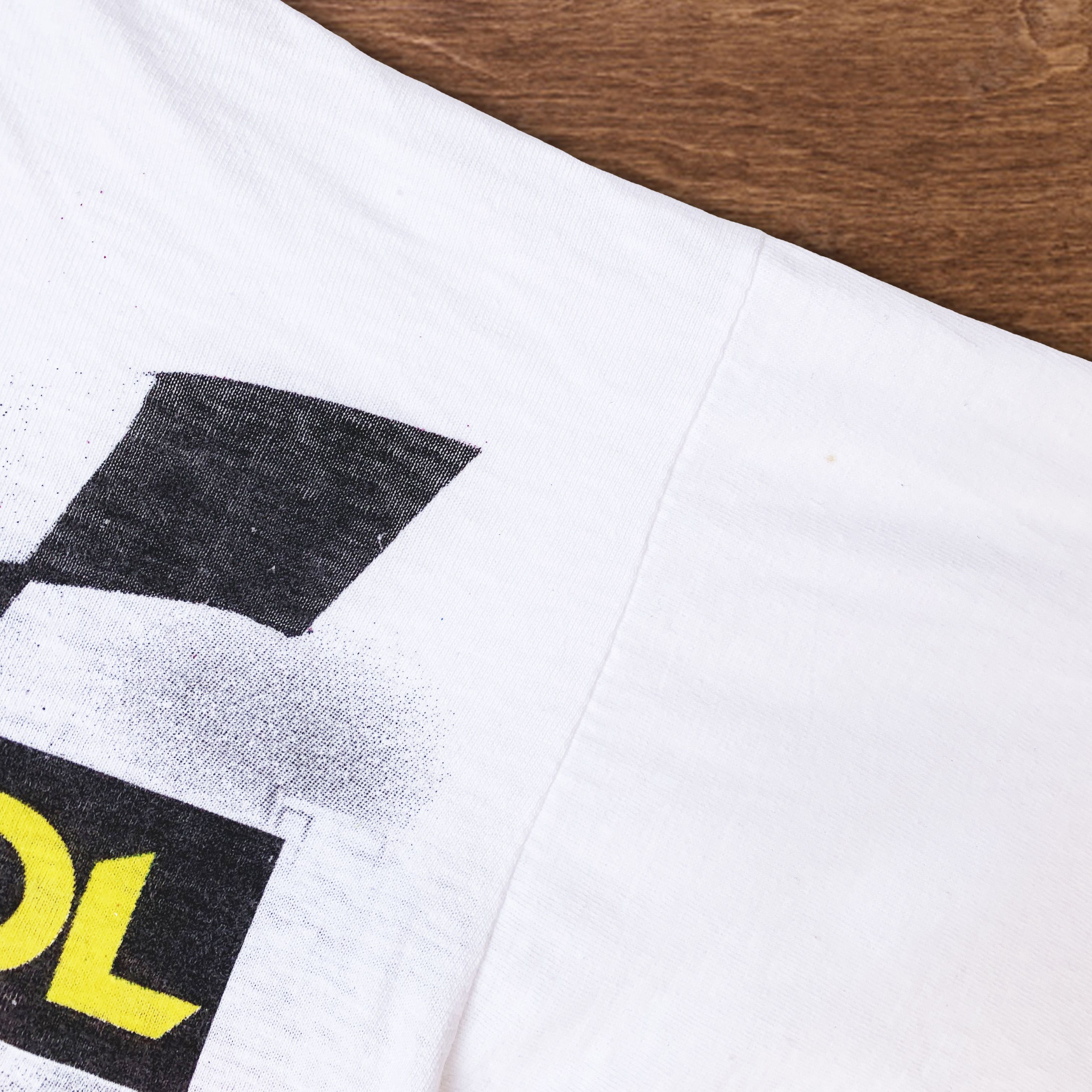 Vintage 90s RENAULT T shirt Racing Tee Formula One Single Stitch Size US M / EU 48-50 / 2 - 10 Thumbnail