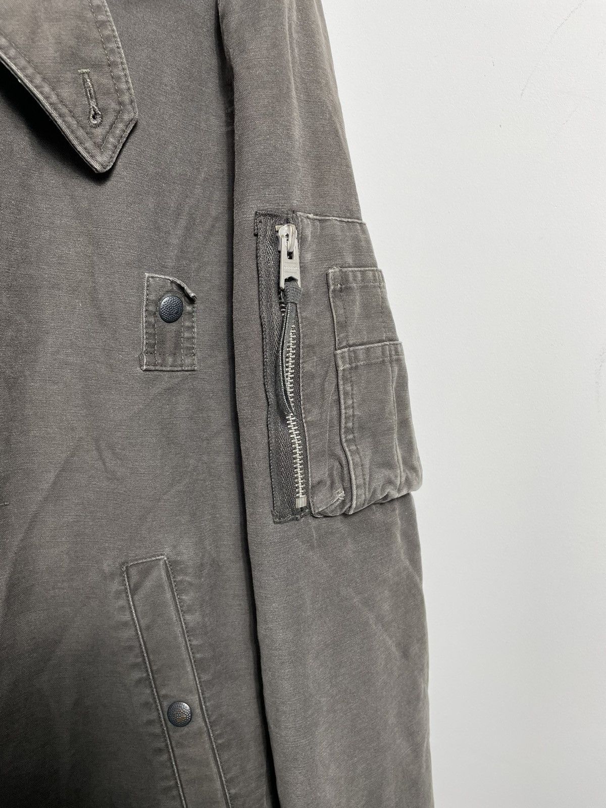 Allsaints AllSaints Sol Jacket Size US L / EU 52-54 / 3 - 7 Thumbnail
