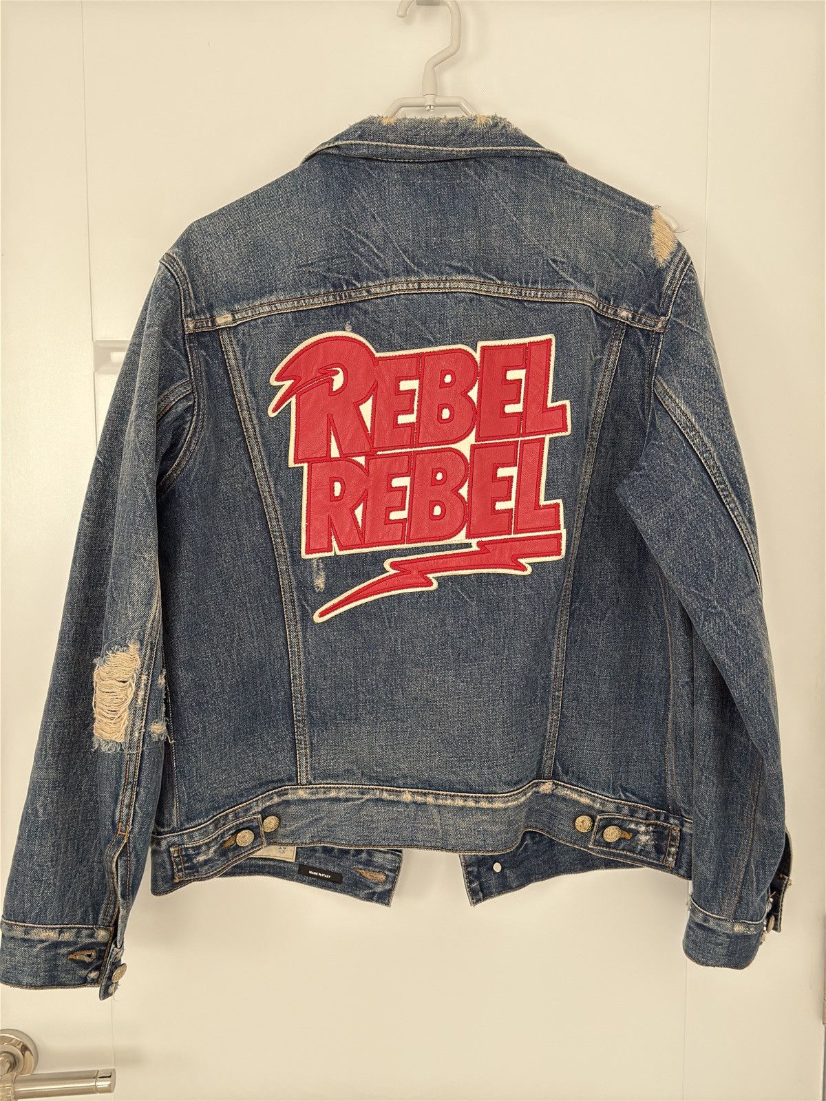 R13 Rebel jacket Size US M / EU 48-50 / 2 - 1 Thumbnail