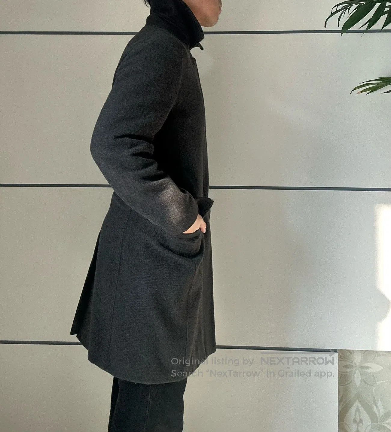 Dirk Bikkembergs dirk bikkembergs Zipper coat| Size US S / EU 44-46 / 1 - 9 Thumbnail