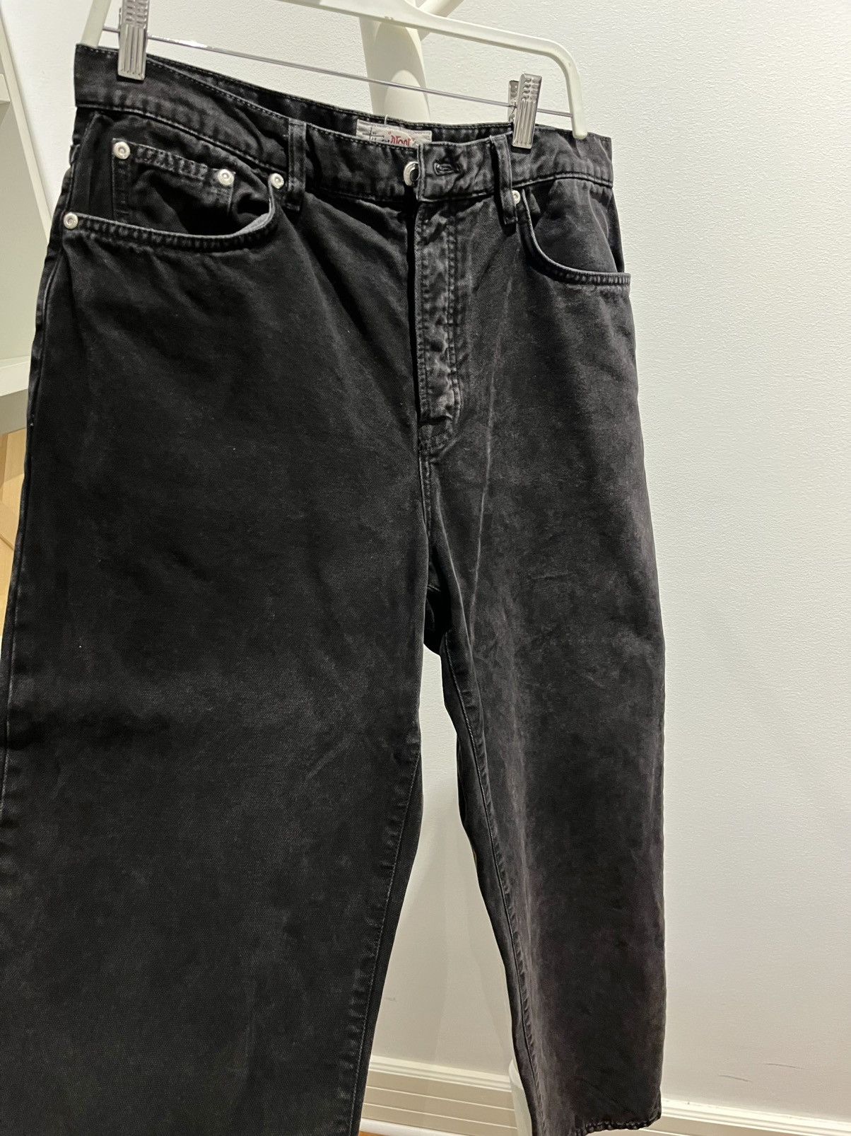 Stussy Stussy Big Ol Jeans Size US 32 / EU 48 - 3 Thumbnail
