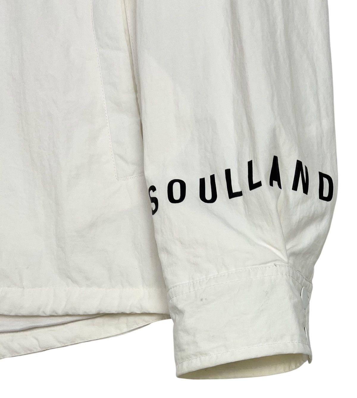 Nike × Soulland SOULLAND X NIKE SB ERIC KOSTON "FRI.DAY" COACH JACKET Size US S / EU 44-46 / 1 - 5 Thumbnail