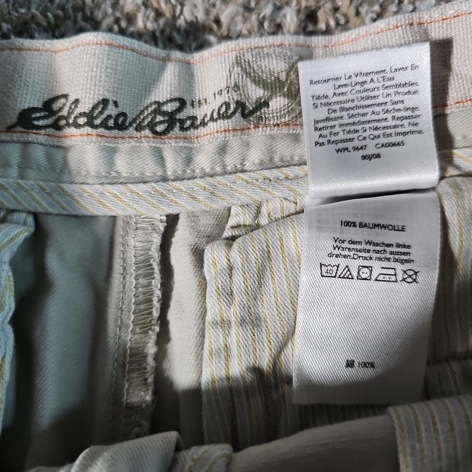 Eddie Bauer Eddie Bauer Sz 33 Shorts Size US 33 - 3 Thumbnail