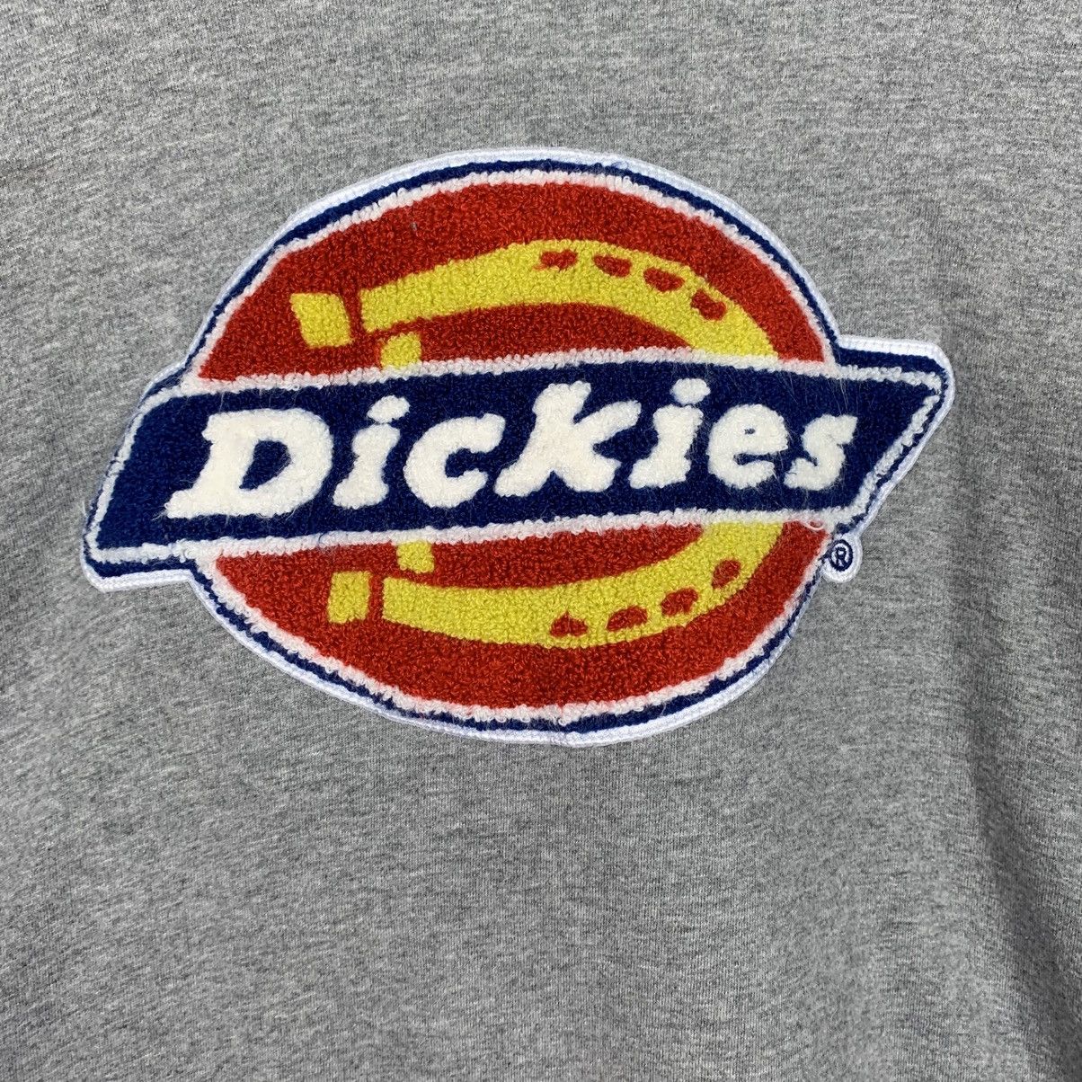 Dickies Dickies Big Logo Pullover Hoodie Size XS / US 0-2 / IT 36-38 - 13 Thumbnail
