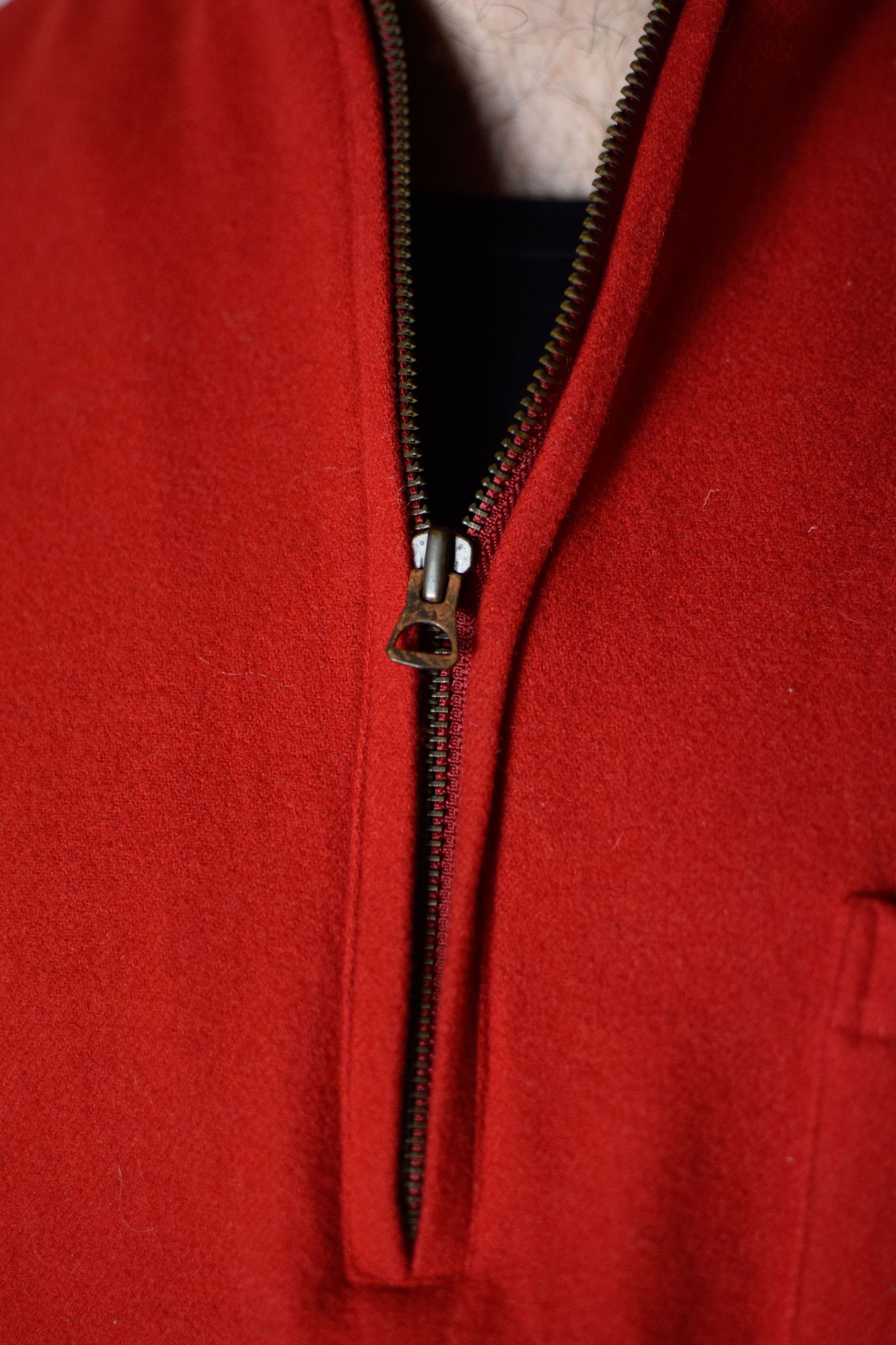 Yohji Yamamoto YYPH Archive Half-Zip Shirt Size US L / EU 52-54 / 3 - 8 Thumbnail