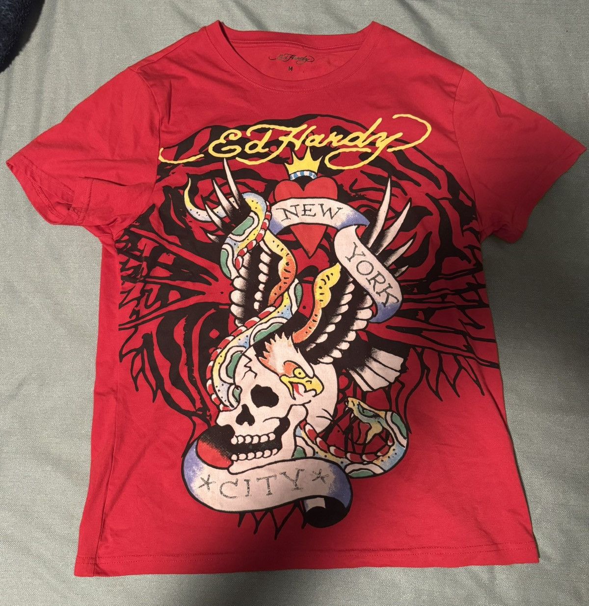 Ed Hardy Ed Hardy Size US M / EU 48-50 / 2 - 1 Preview