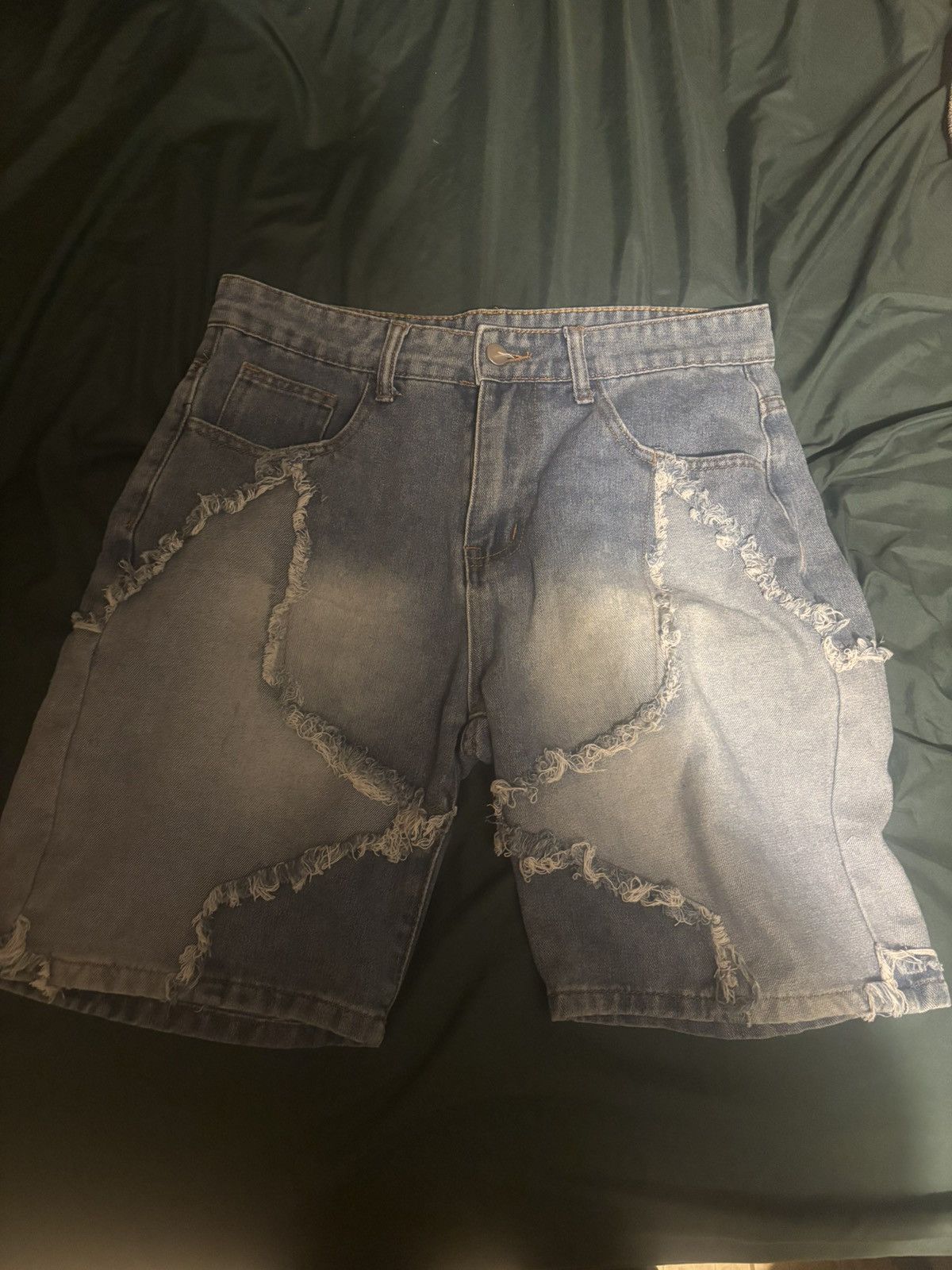 Other Blue jean jorts Size US 32 / EU 48 - 1 Thumbnail