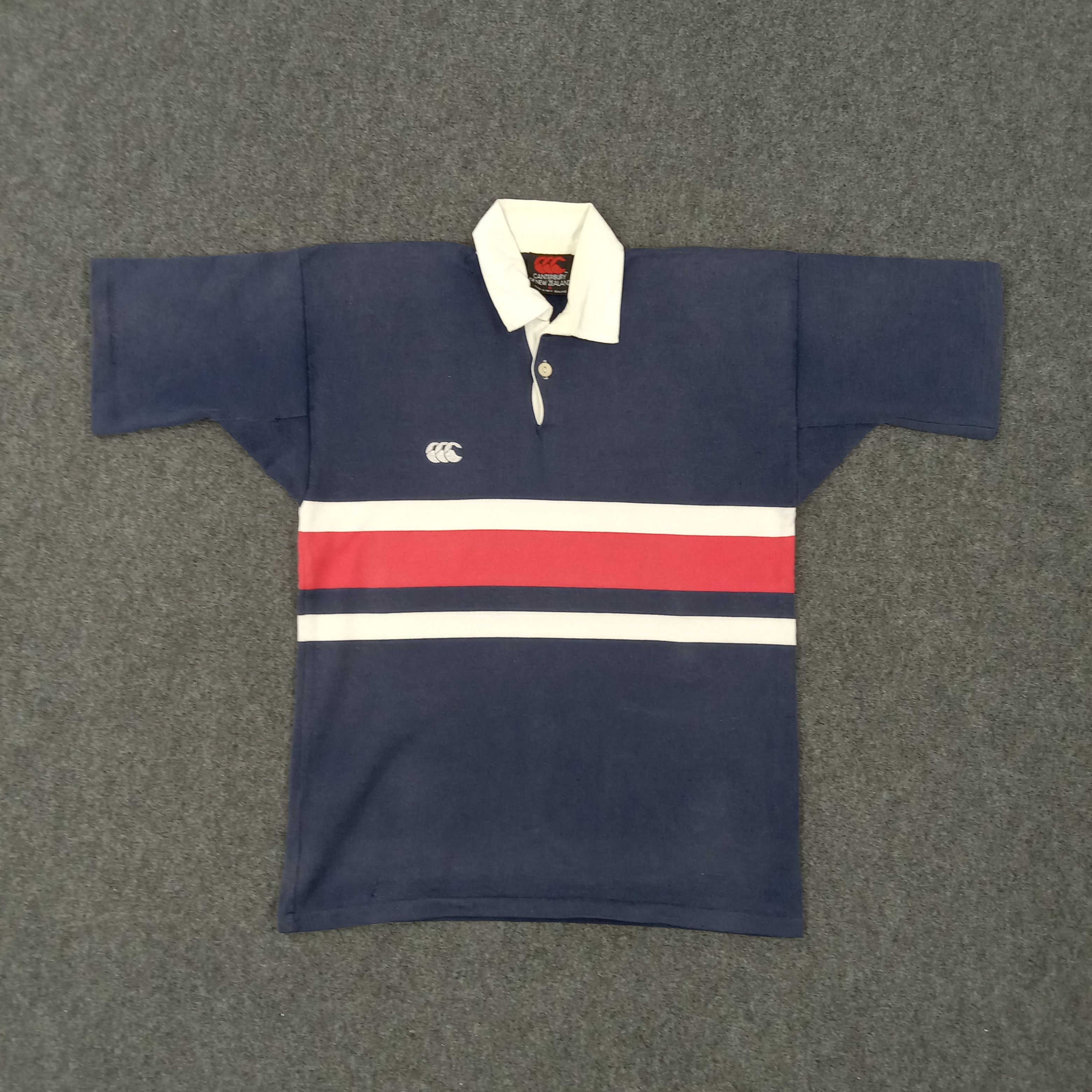 Canterbury of New Zealand × Vintage Canterbury Of New Zealand Rugby Polos Size US M / EU 48-50 / 2 - 1 Thumbnail