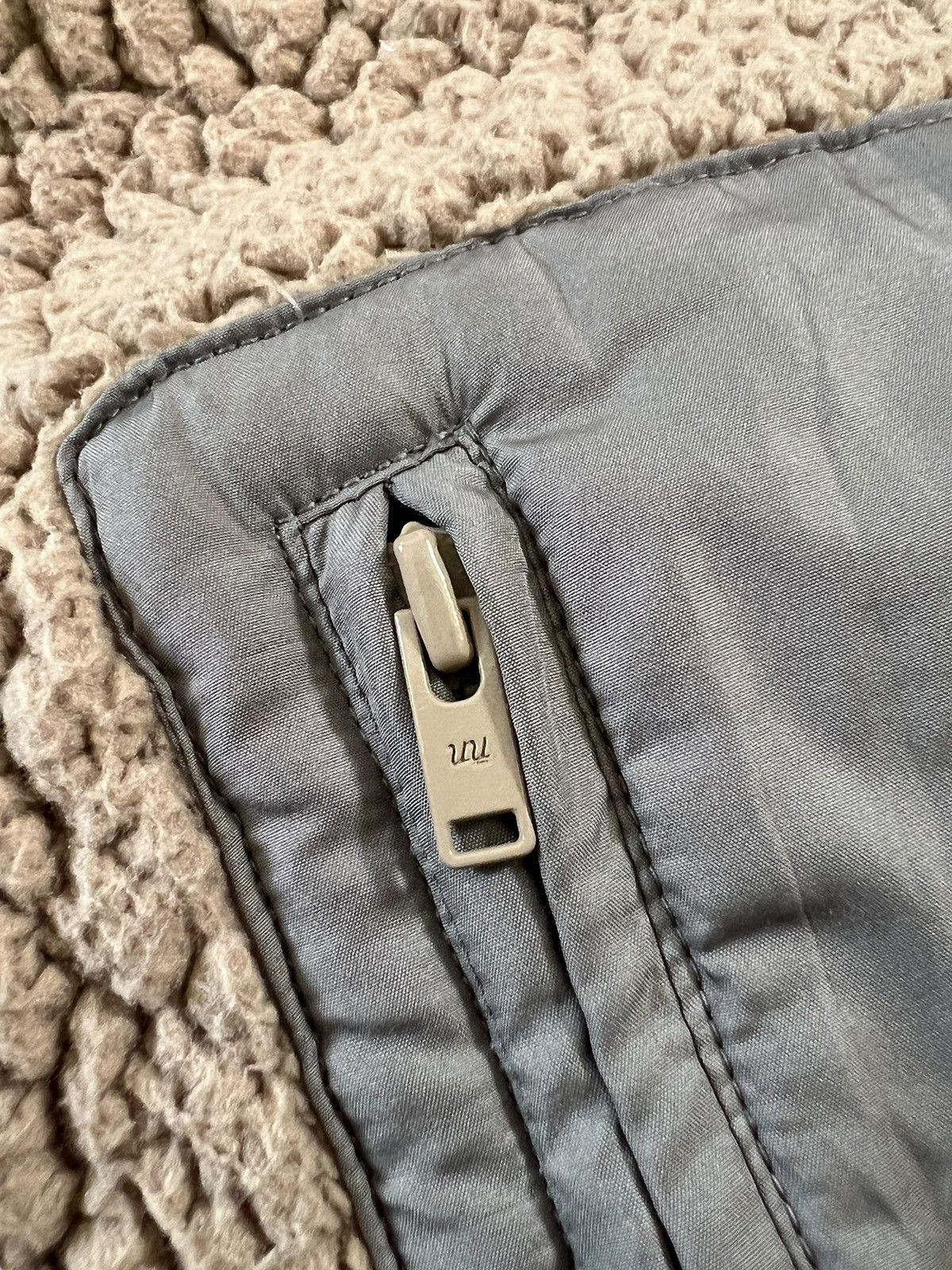 Undercover Undercover x Uniqlo Fleece Jacket Size US M / EU 48-50 / 2 - 8 Thumbnail