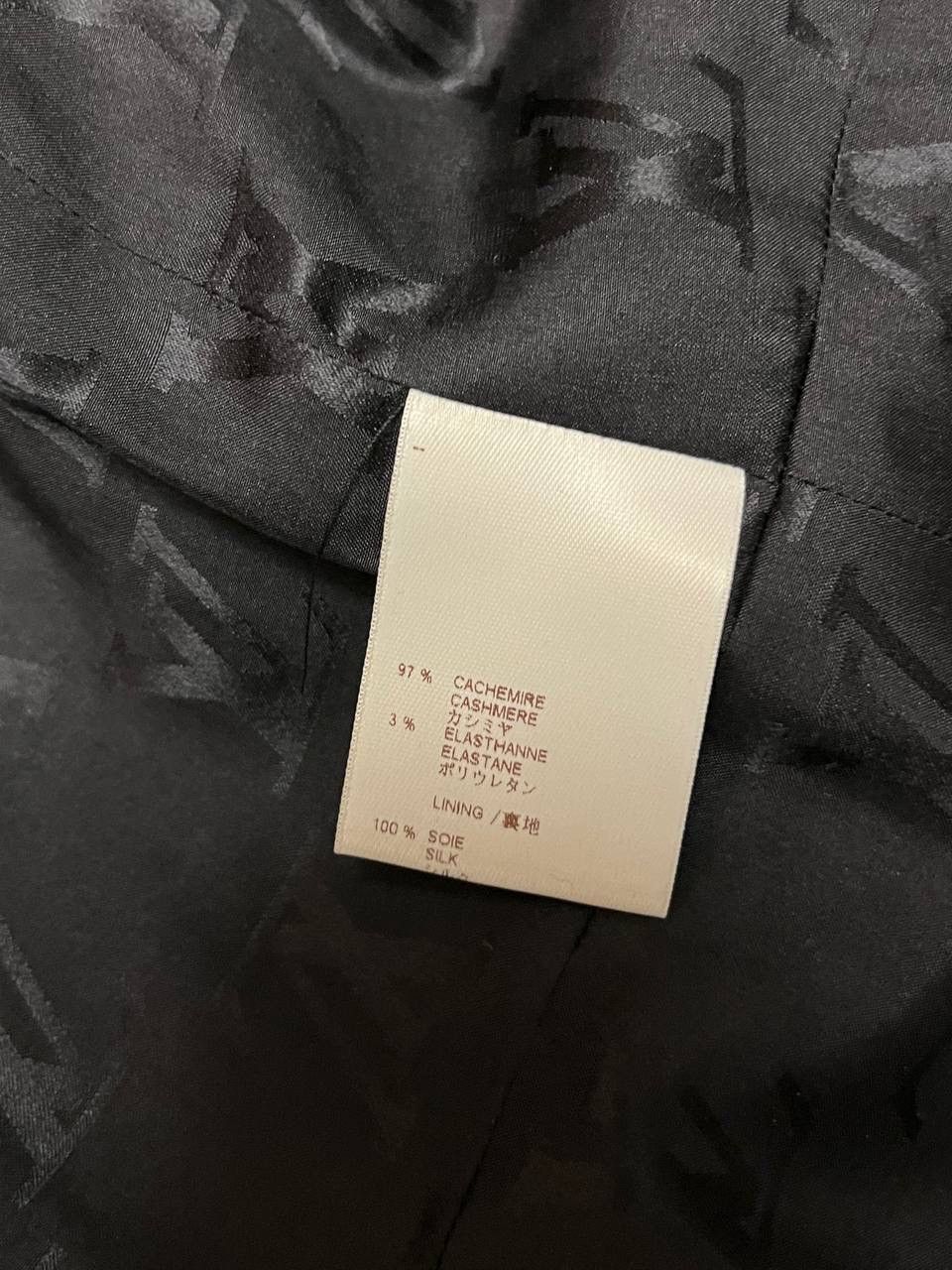 Louis Vuitton Louis Vuitton Cashmere and Silk coat Size XS / US 0-2 / IT 36-38 - 5 Thumbnail
