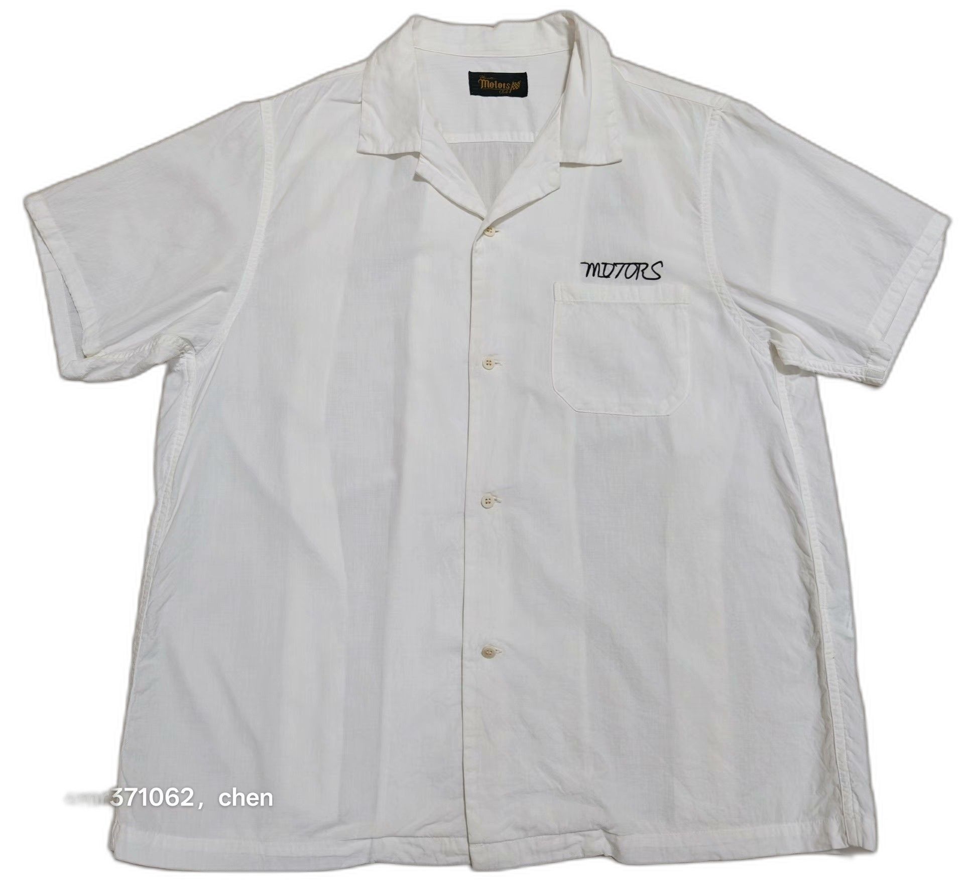 Visvim VISVIM ING SHIRT S/S MOTORS CLUB Size US L / EU 52-54 / 3 - 1 Thumbnail
