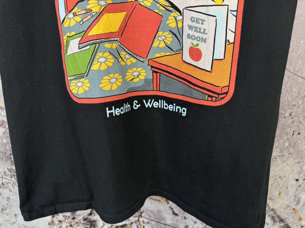 Other Men’s Steven Rhodes T-Shirt Streetwear Size Medium Size US M / EU 48-50 / 2 - 5 Thumbnail