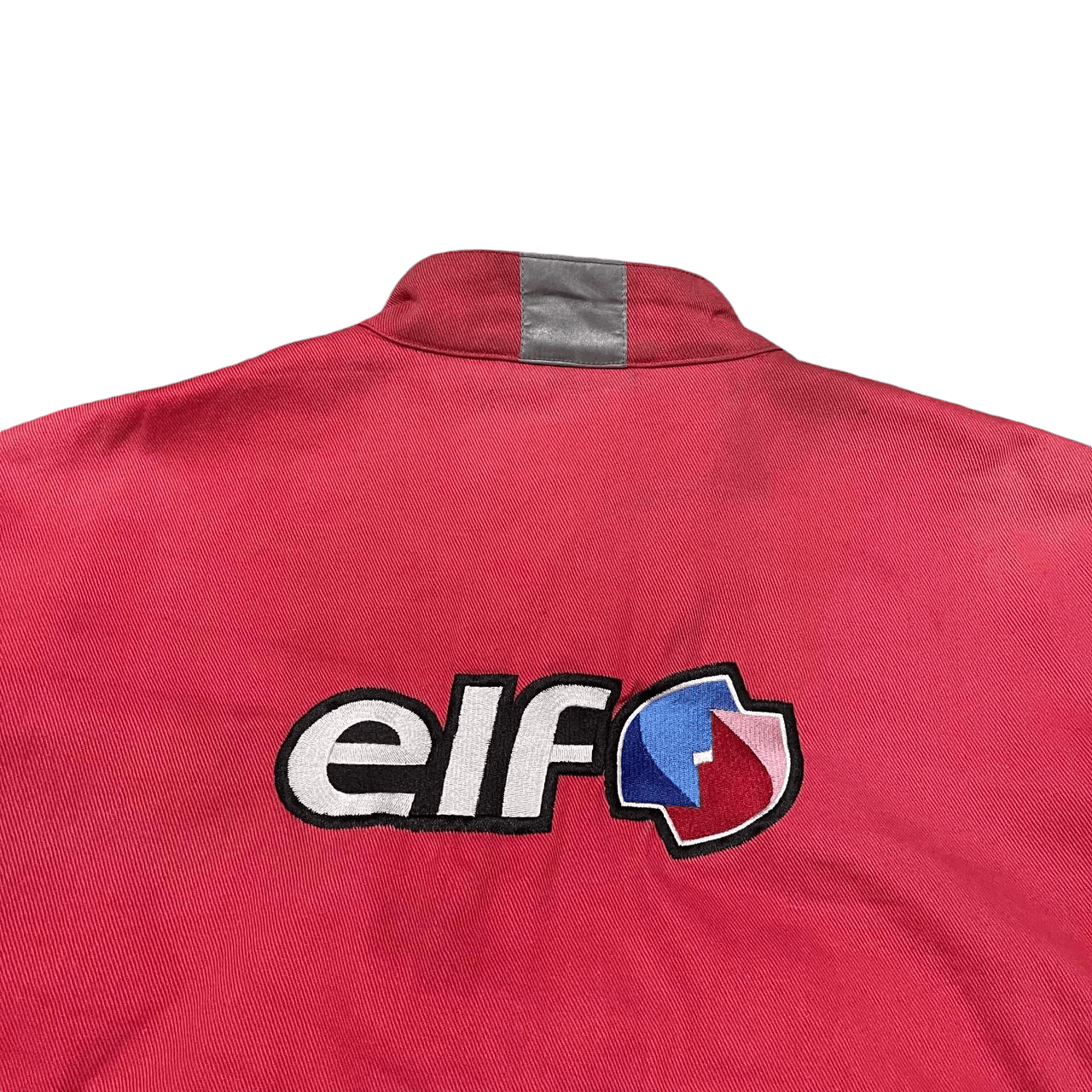 Other Vintage Elf Motorcycle Racing Team Jacket Red Baron Size US L / EU 52-54 / 3 - 20 Thumbnail