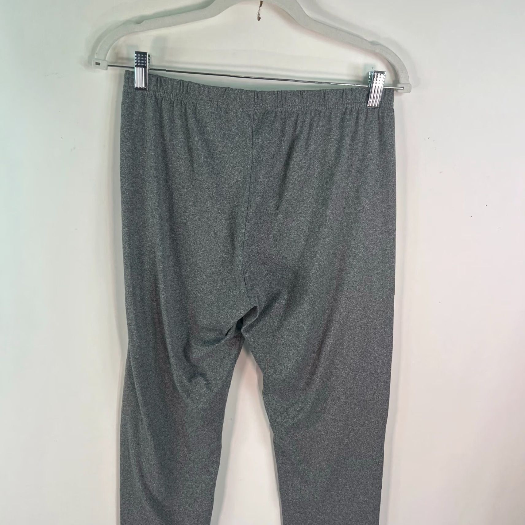 Vintage VINTAGE Target Lounge Pants Elastic Stretch Waist Gray Women's XL 28X29 Athleisure Jogger Pants Womens XL Gray 28x29 Size 40" / US 18 - 5 Thumbnail