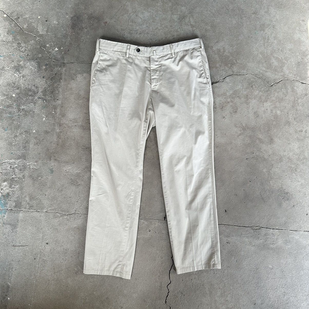 PT Torino Mens Pt01 Capital Chino Pants Casual Size US 34 / EU 50 - 1 Thumbnail