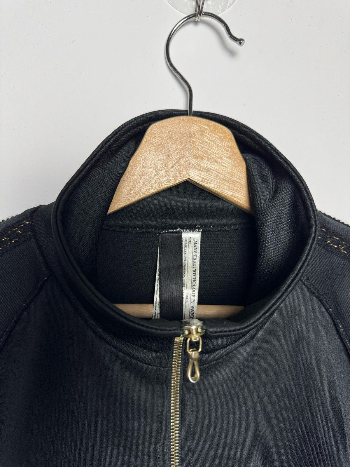 Japanese Brand × Vintage Vintage Avoid Sweater Size US L / EU 52-54 / 3 - 3 Thumbnail